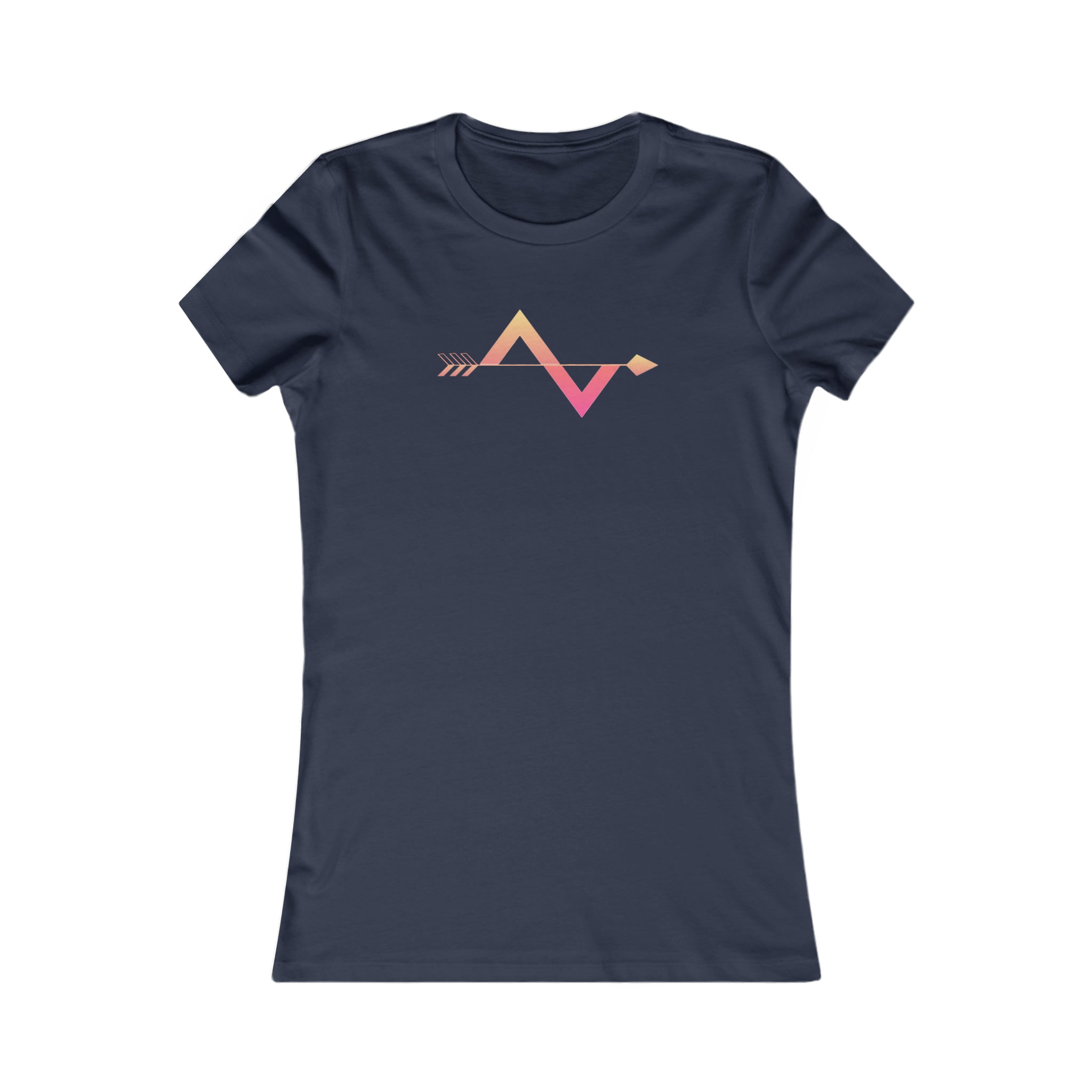 TAPT FIT Women's Favorite Tee