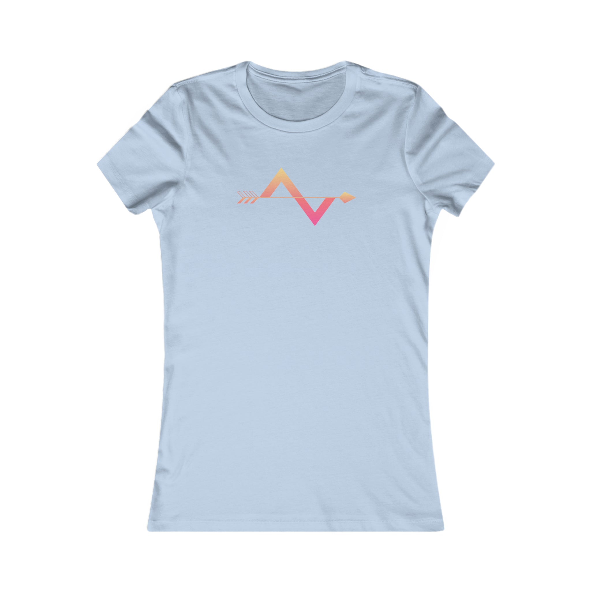 TAPT FIT Women's Favorite Tee