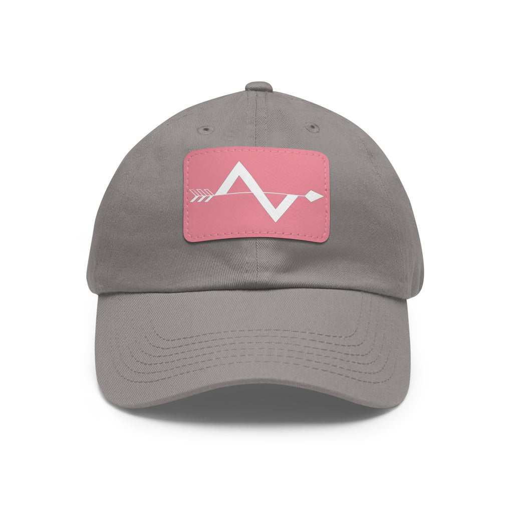 TAPT FIT with Leather Patch (Rectangle)