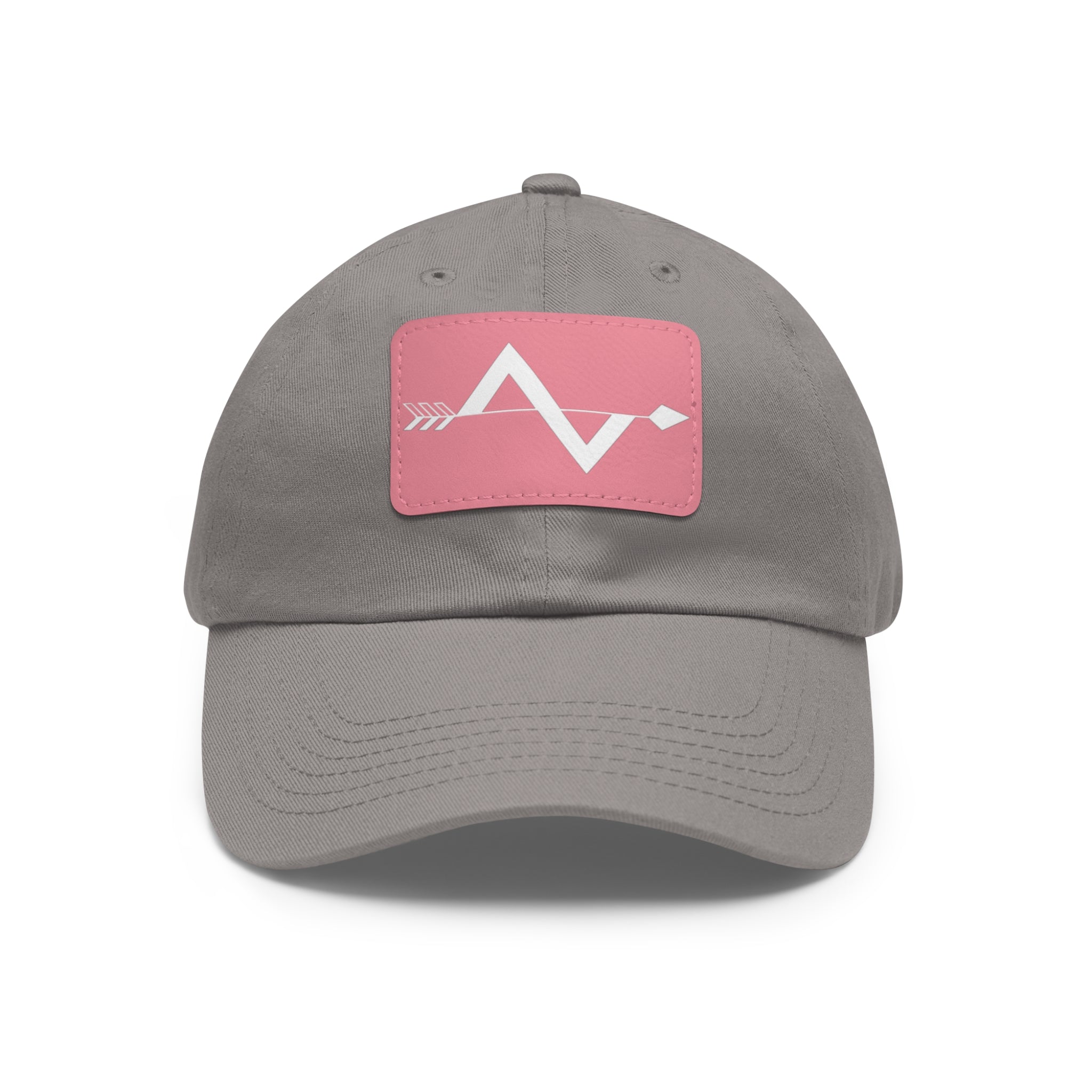 TAPT FIT with Leather Patch (Rectangle)