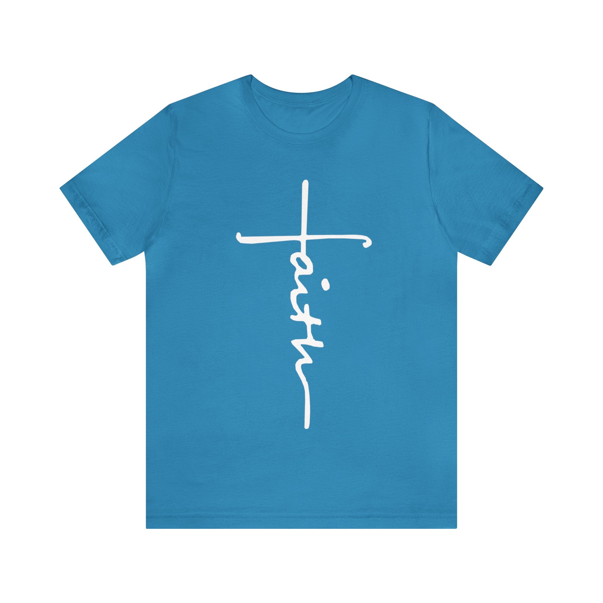 Faith Short Sleeve Tee