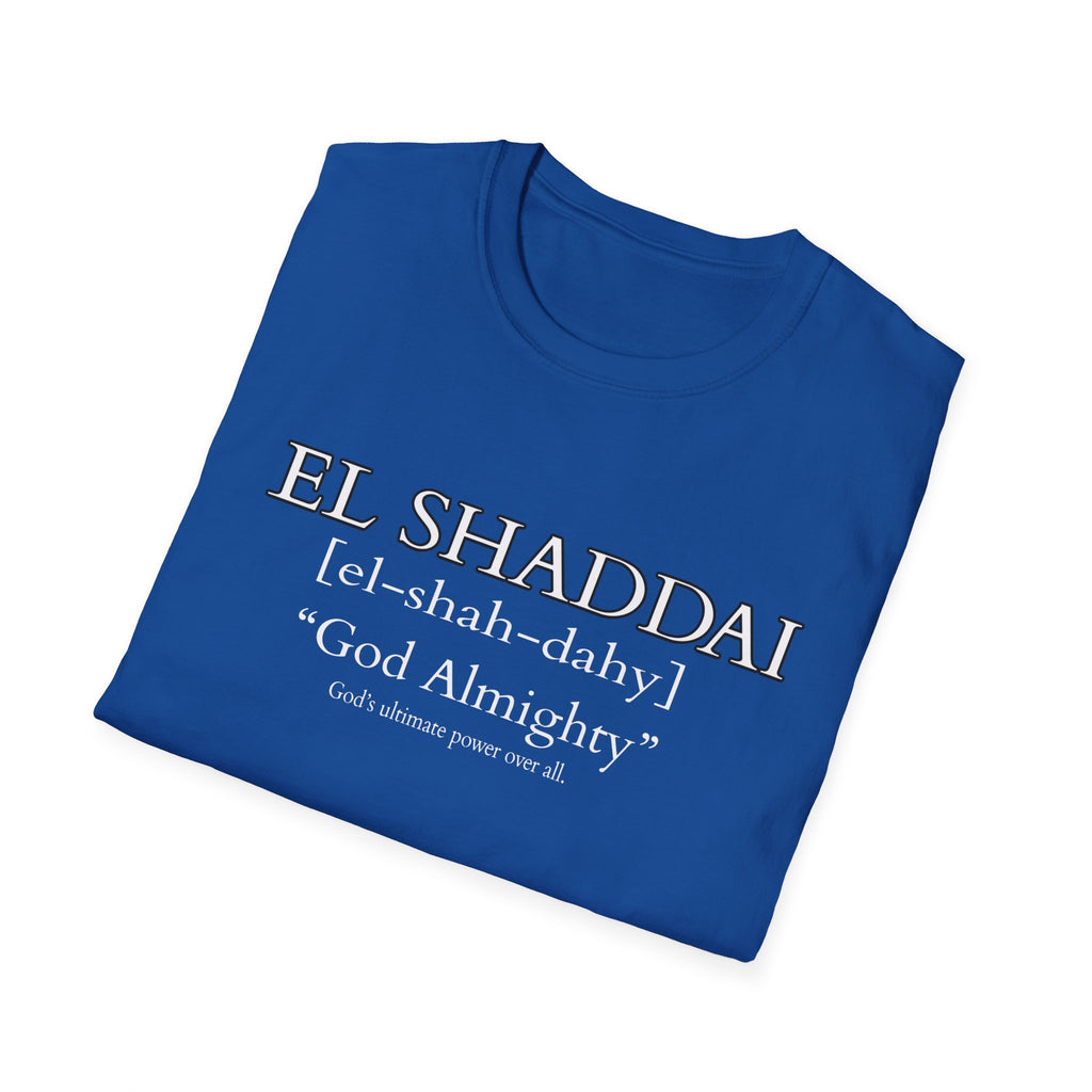 El Shaddai T-Shirt