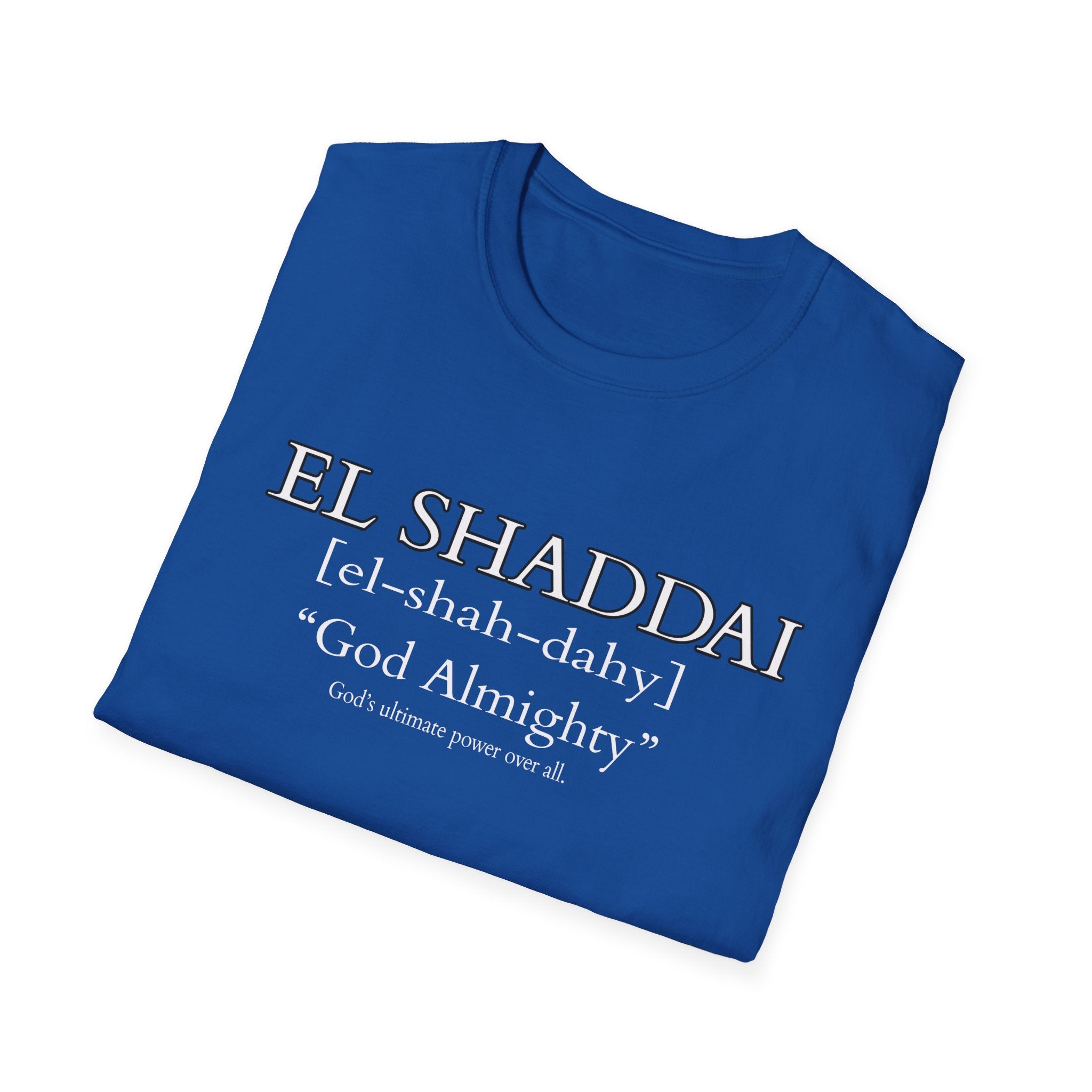 El Shaddai T-Shirt
