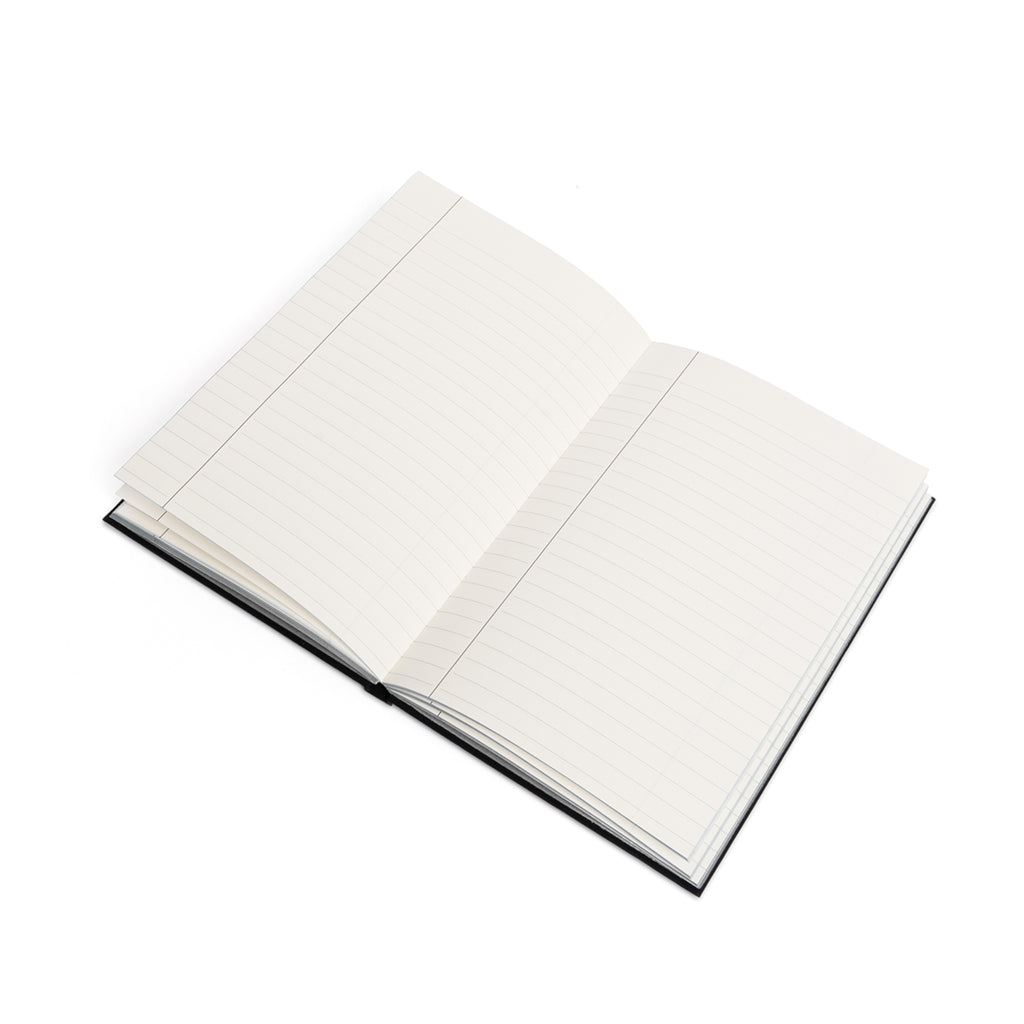 TAPT FIT Through All Push Through Notebook - Ruled