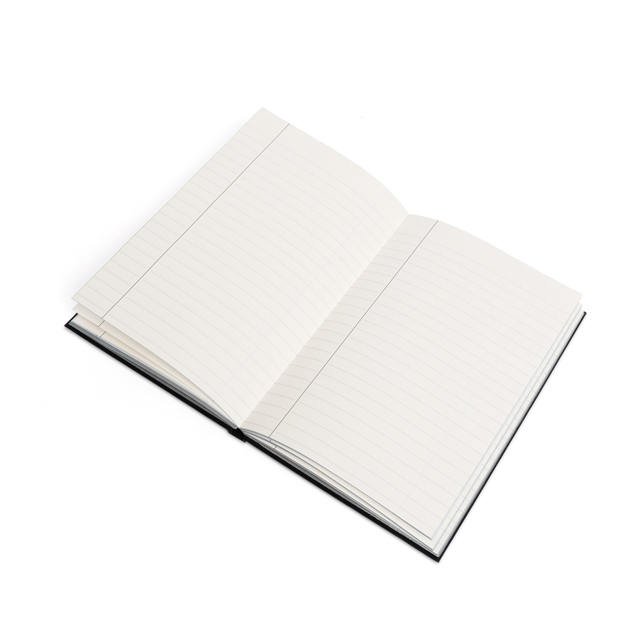 TAPT FIT Through All Push Through Notebook - Ruled