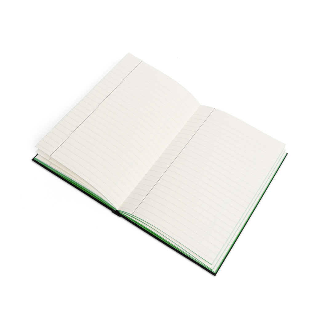 TAPT FIT Through All Push Through Notebook - Ruled