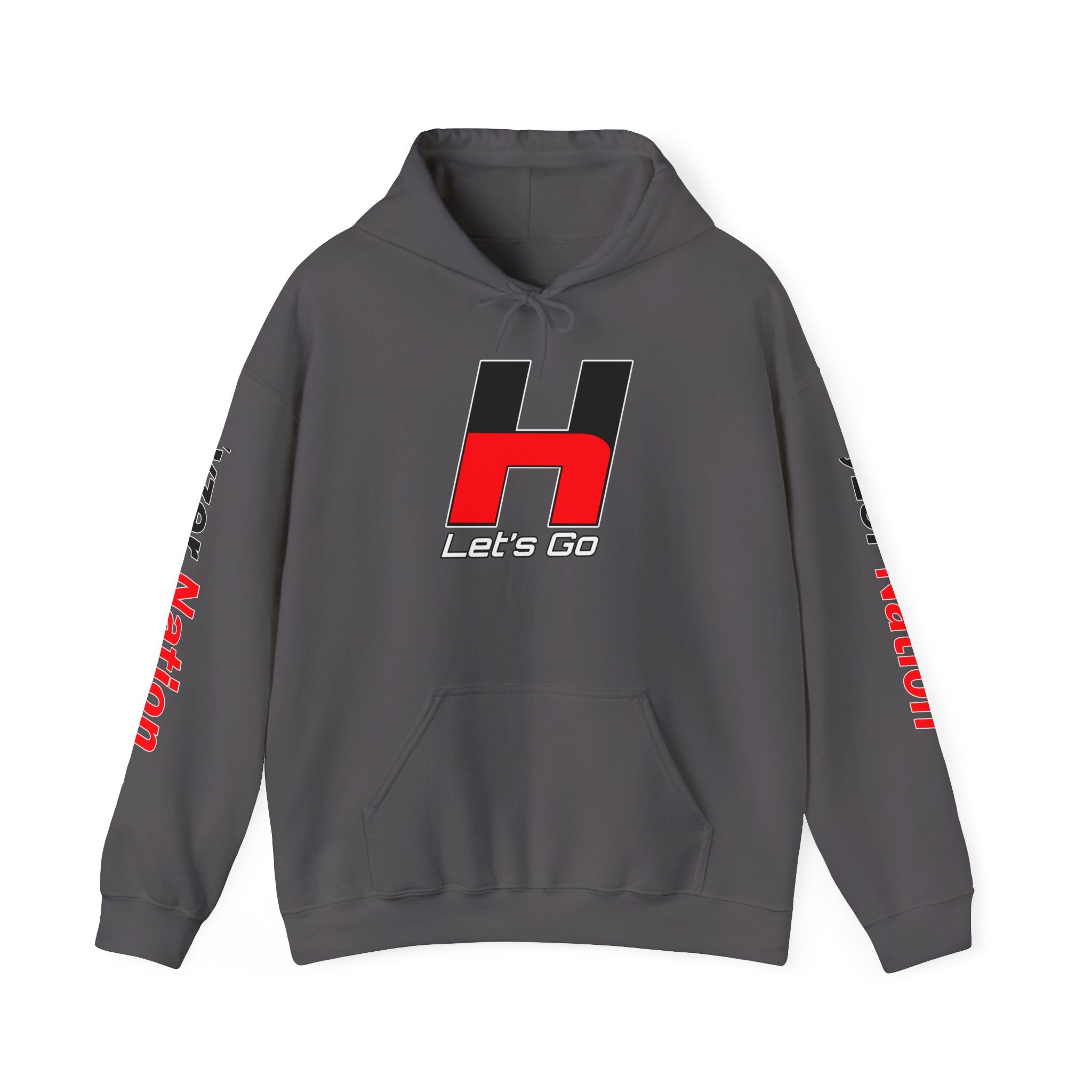 NEW Hyzer Nation Unisex Heavy Blend™ Hooded Sweatshirt