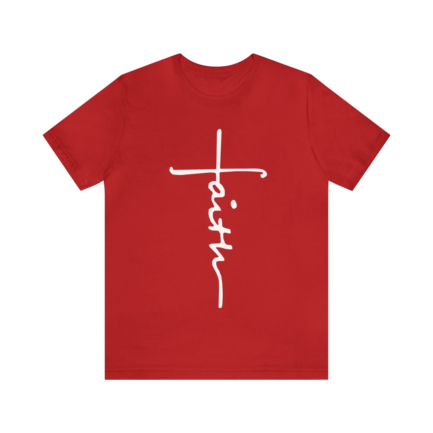 Faith Short Sleeve Tee