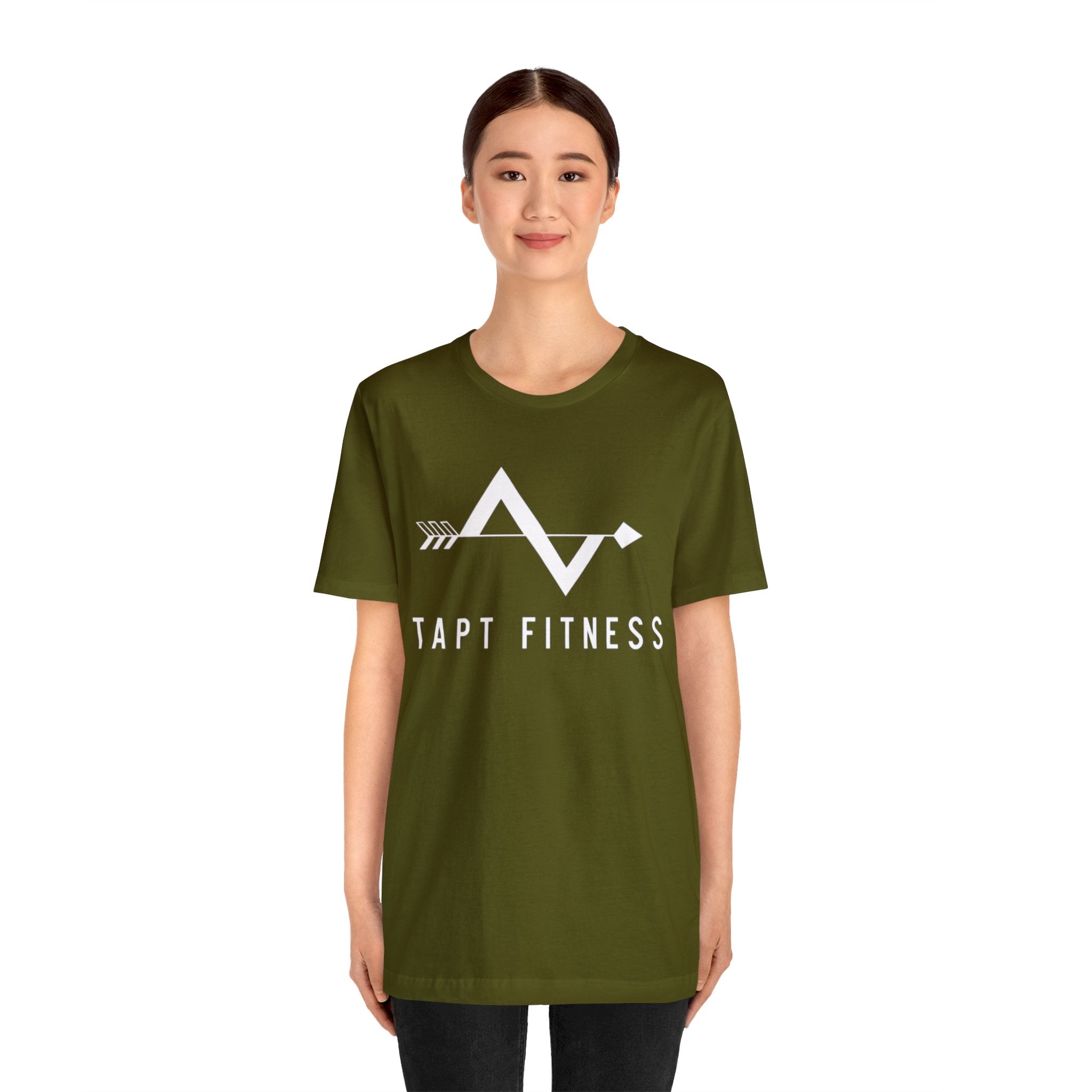 TAPT FIT Unisex Jersey Short Sleeve Tee