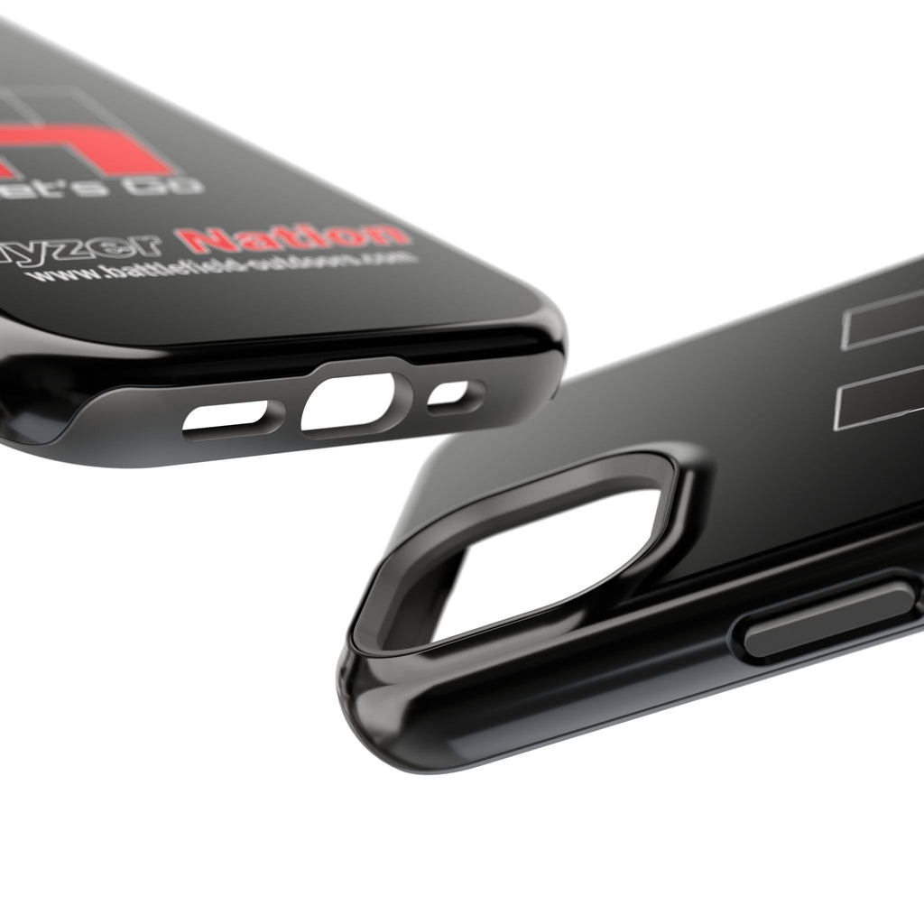 NEW Hyzer Nation Magnetic Tough Case for iPhone