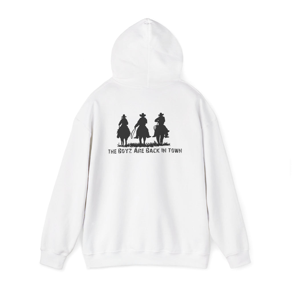 B-Low & The Boyz Heavy Blend™ Hooded Sweatshirt