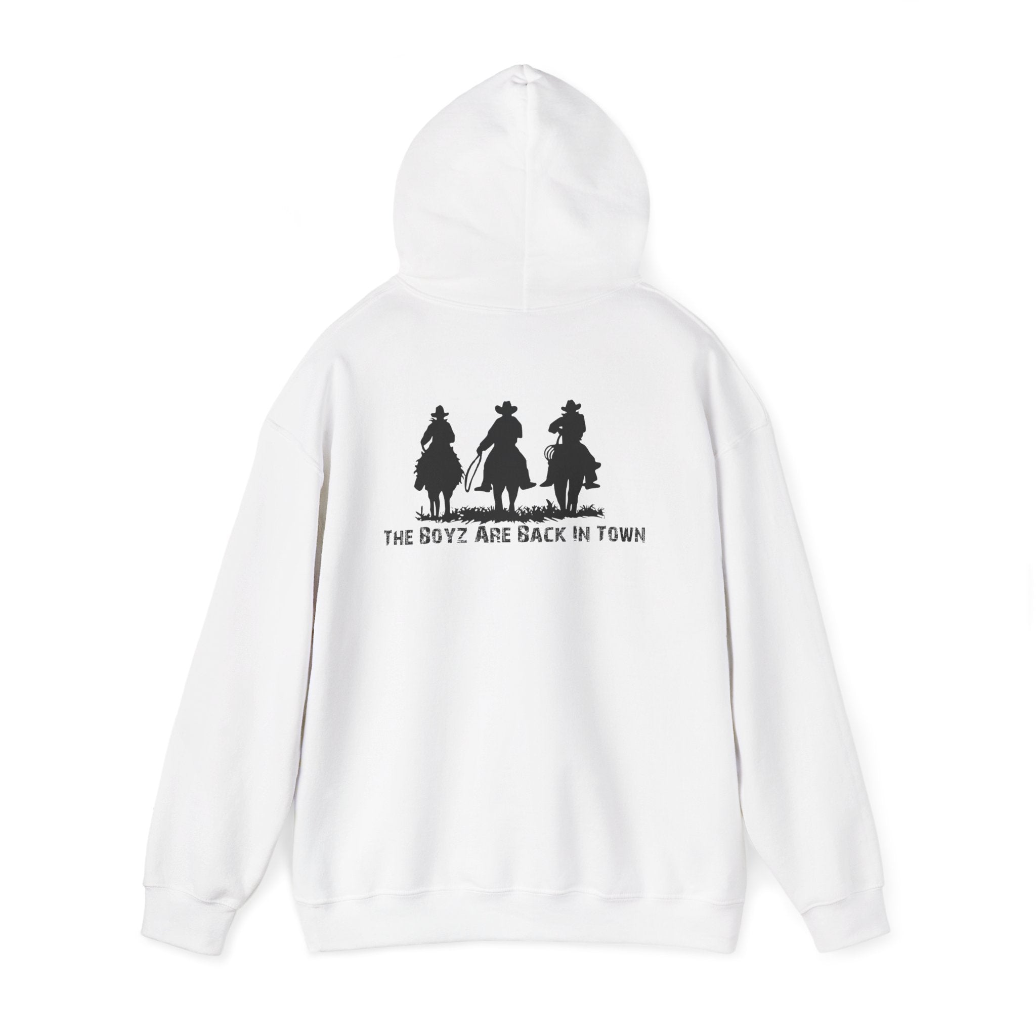 B-Low & The Boyz Heavy Blend™ Hooded Sweatshirt