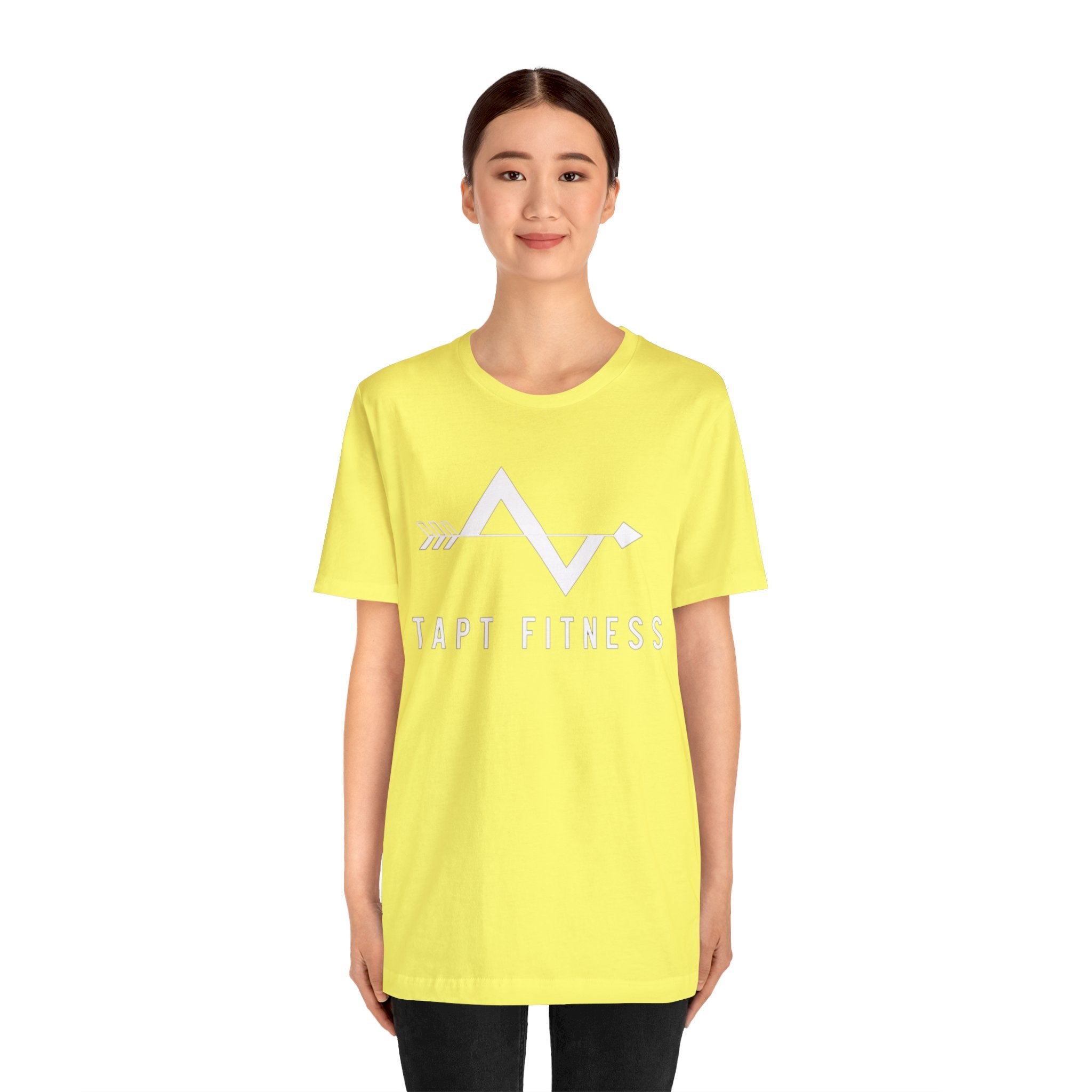 TAPT FIT Unisex Jersey Short Sleeve Tee