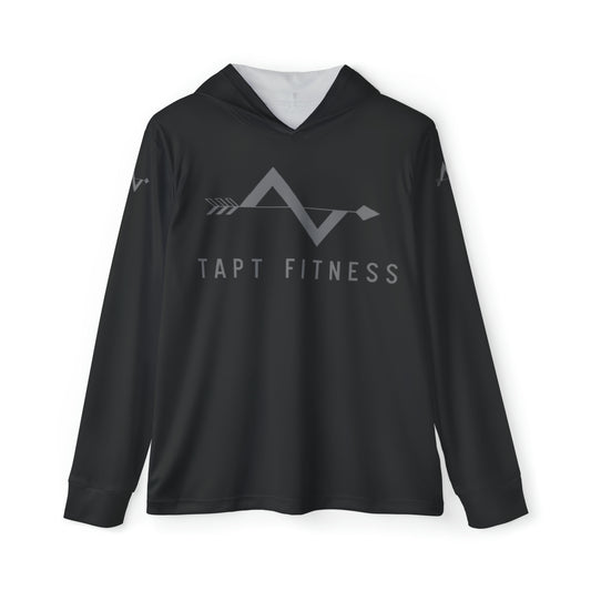 TAPT FIT Men's Sports Warmup Hoodie (AOP)