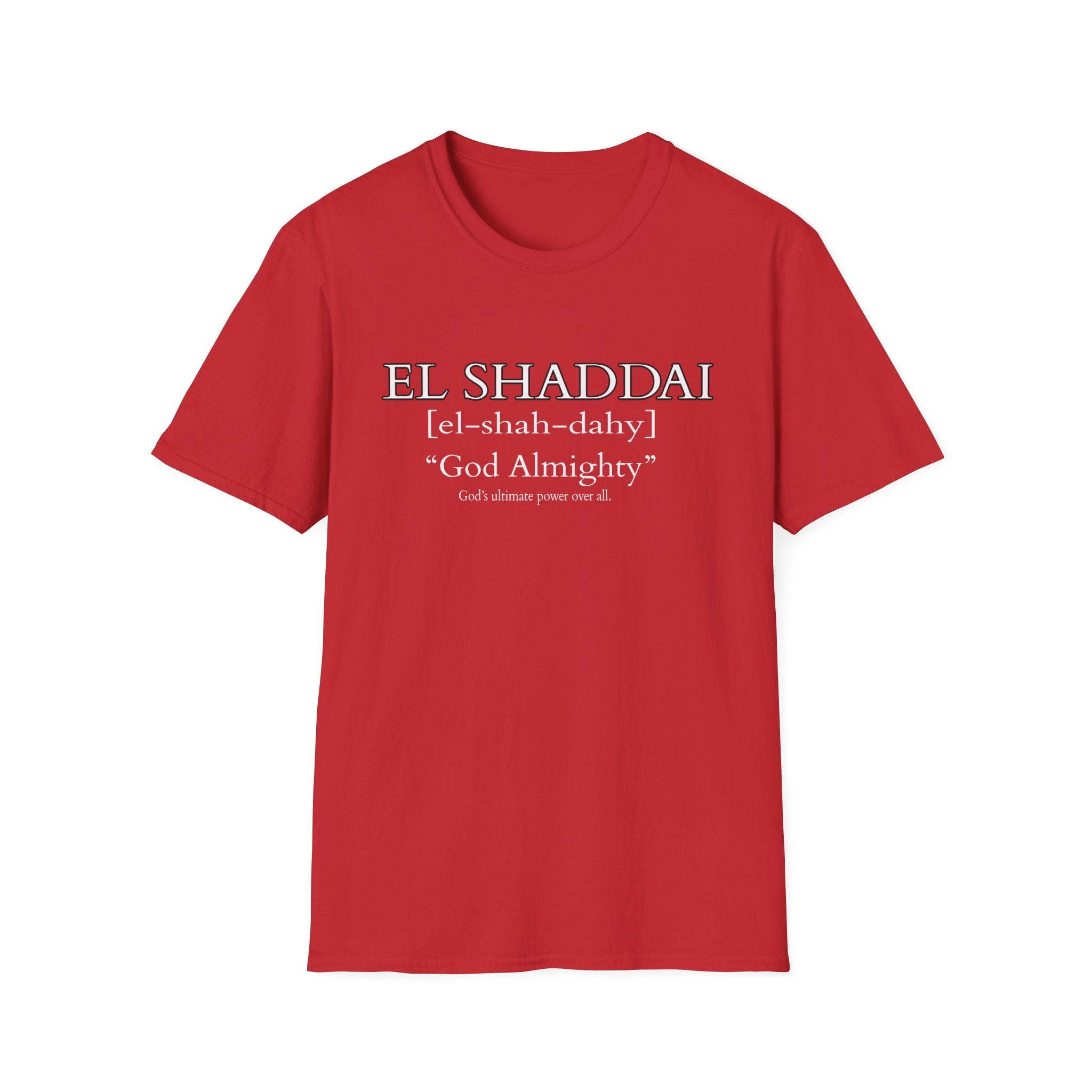 El Shaddai T-Shirt