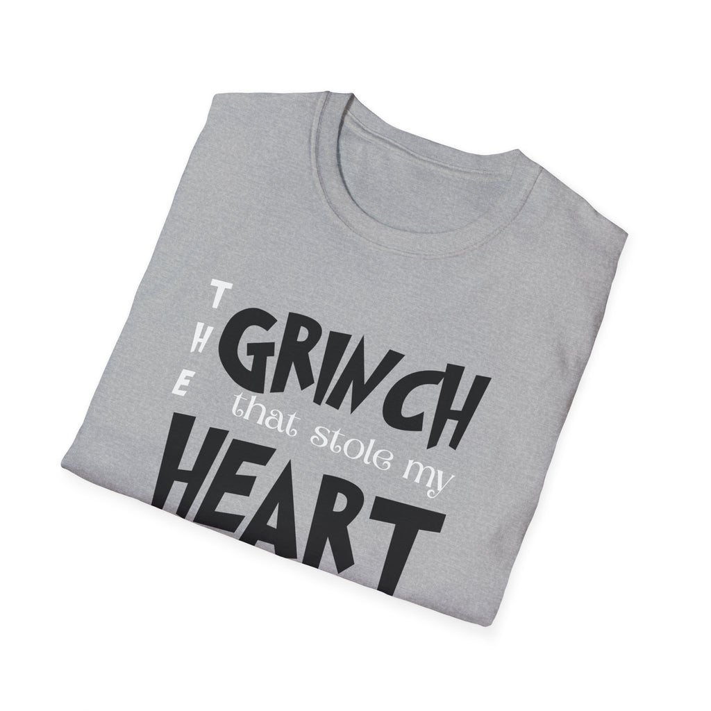 The Grinch That Stole My Heart T-Shirt