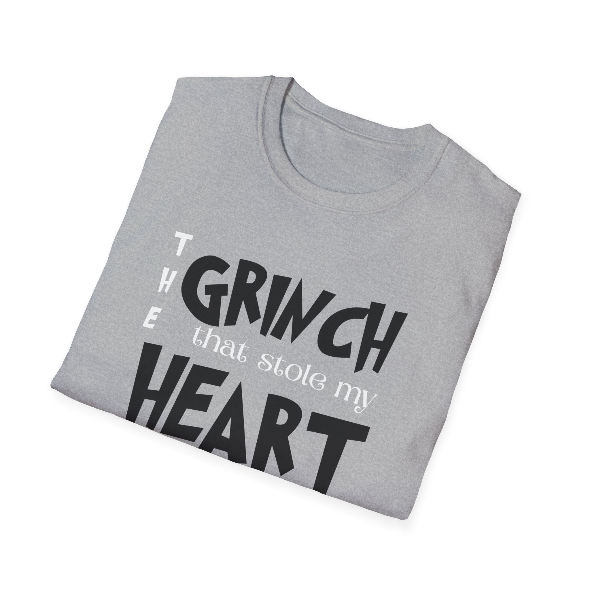 The Grinch That Stole My Heart T-Shirt