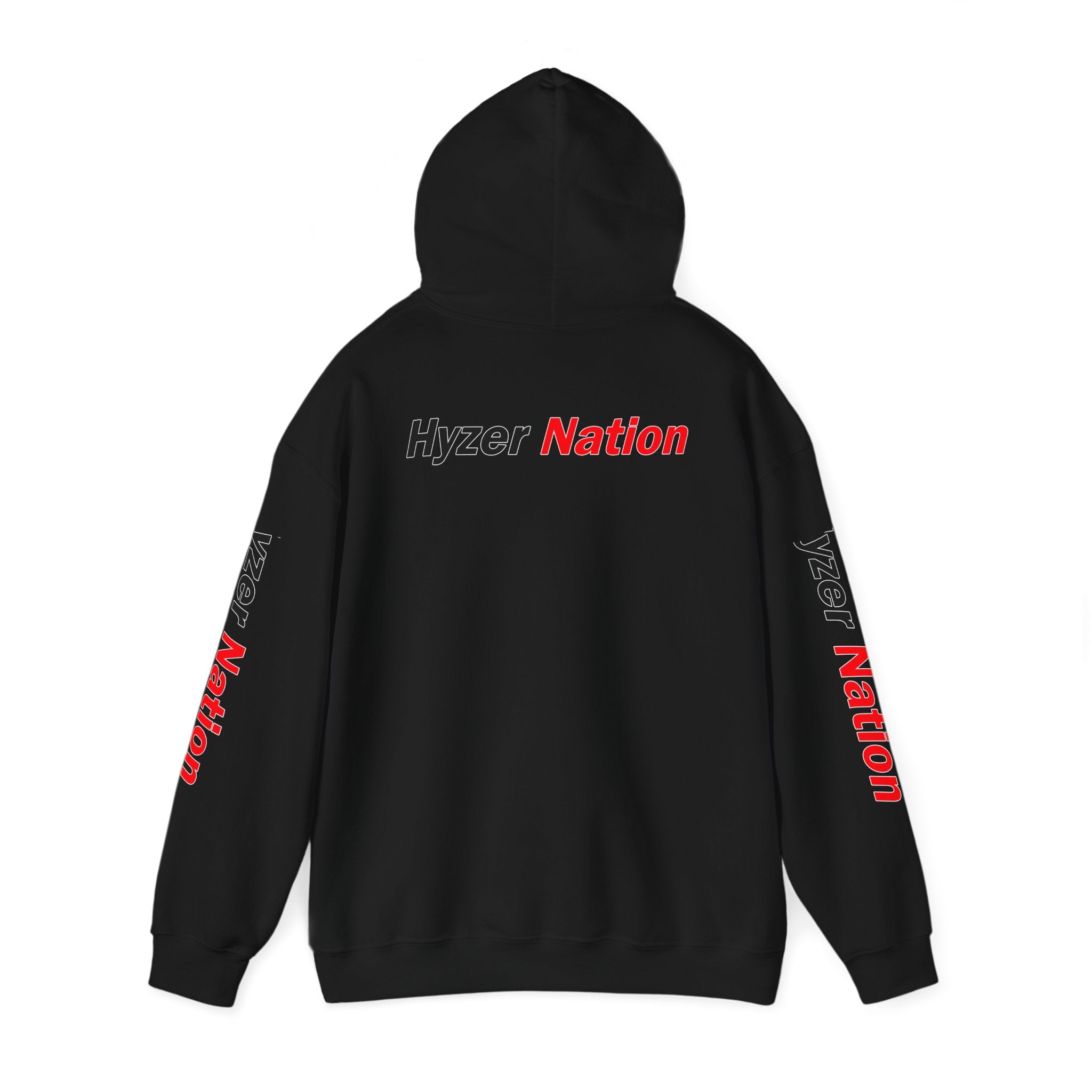 NEW Hyzer Nation Unisex Heavy Blend™ Hooded Sweatshirt