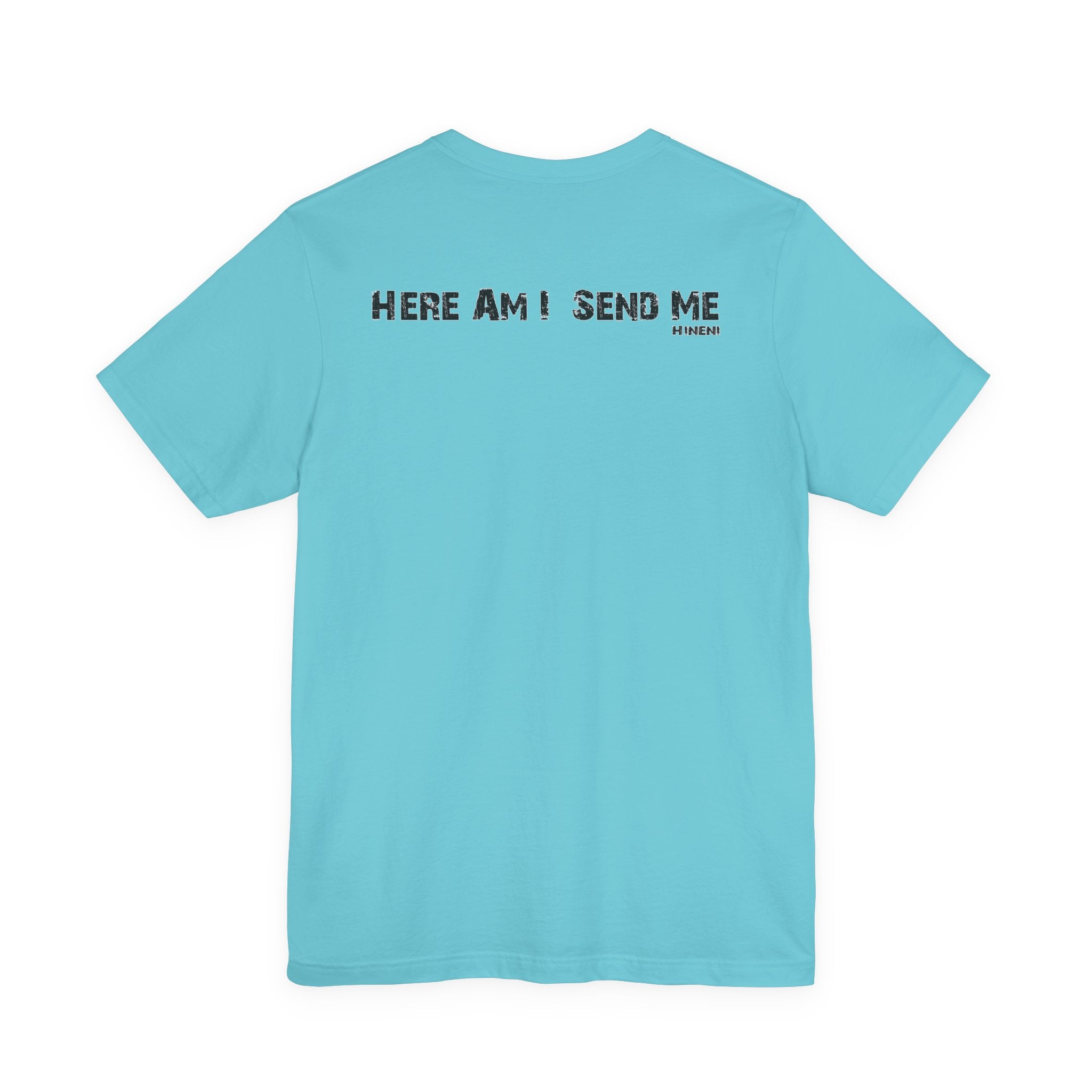 HINENI "Here Am I, Send Me"