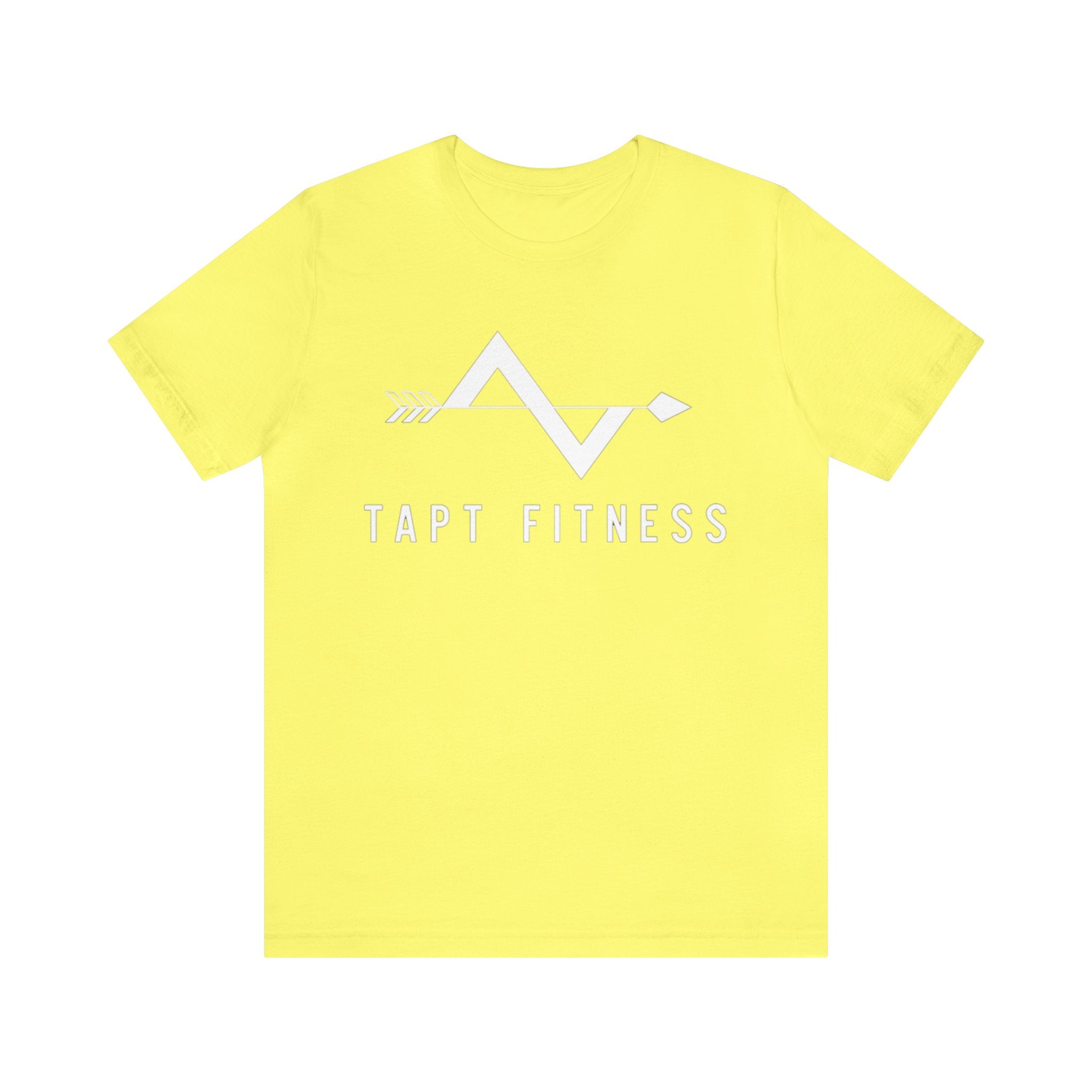TAPT FIT Unisex Jersey Short Sleeve Tee