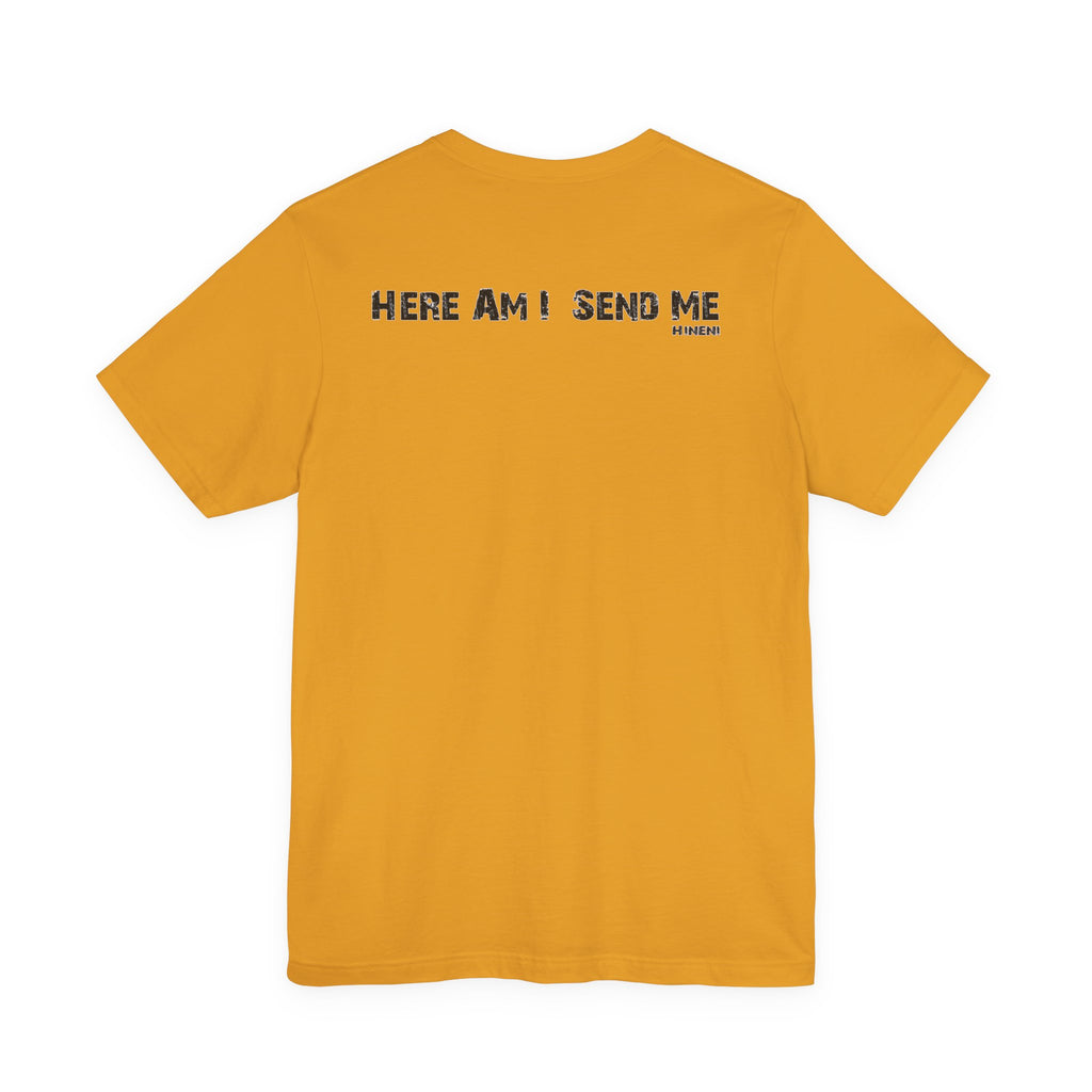 HINENI "Here Am I, Send Me"