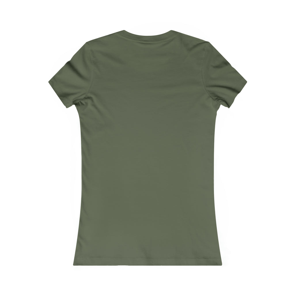 TAPT FIT Women's Favorite Tee