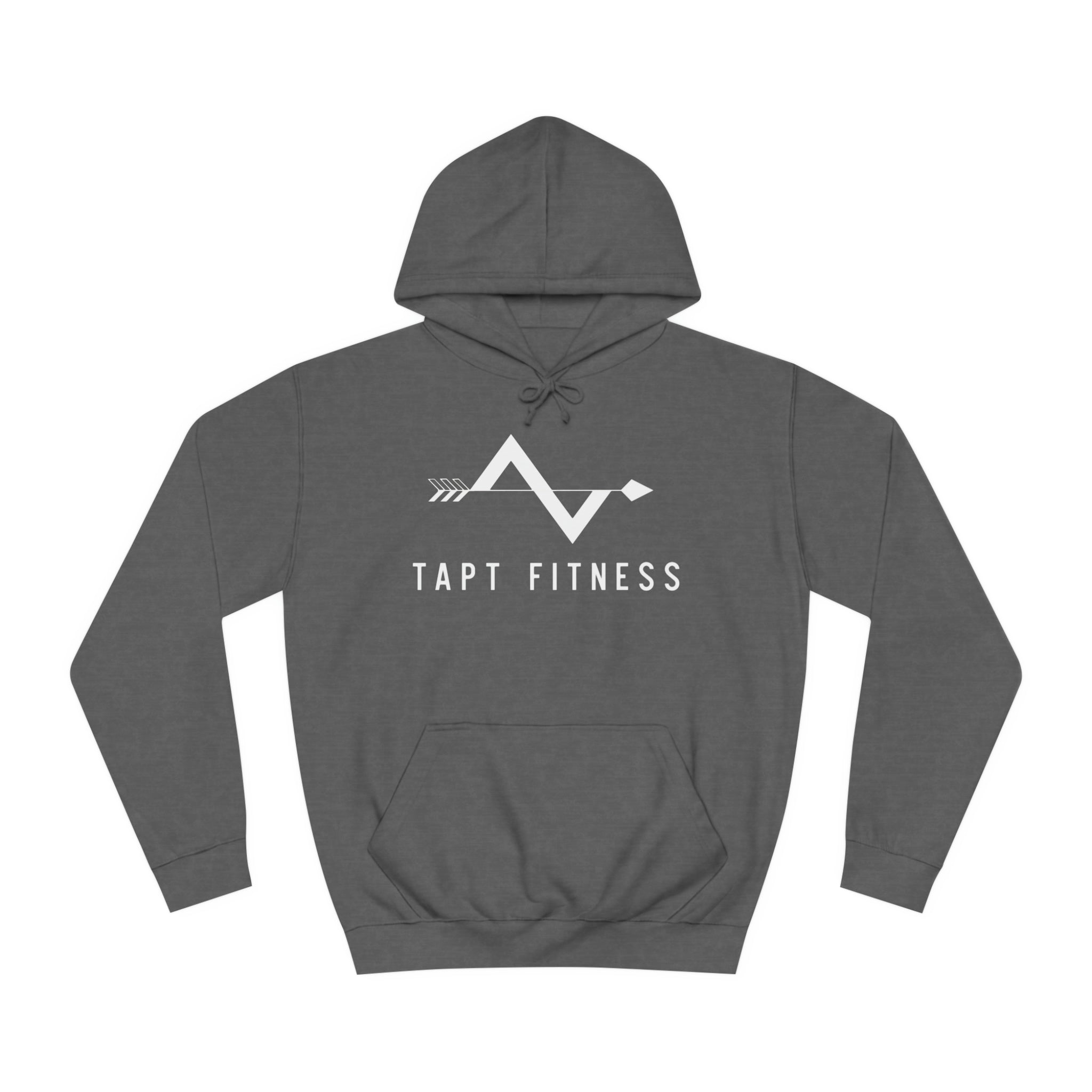 TAPT FIT Unisex College Hoodie