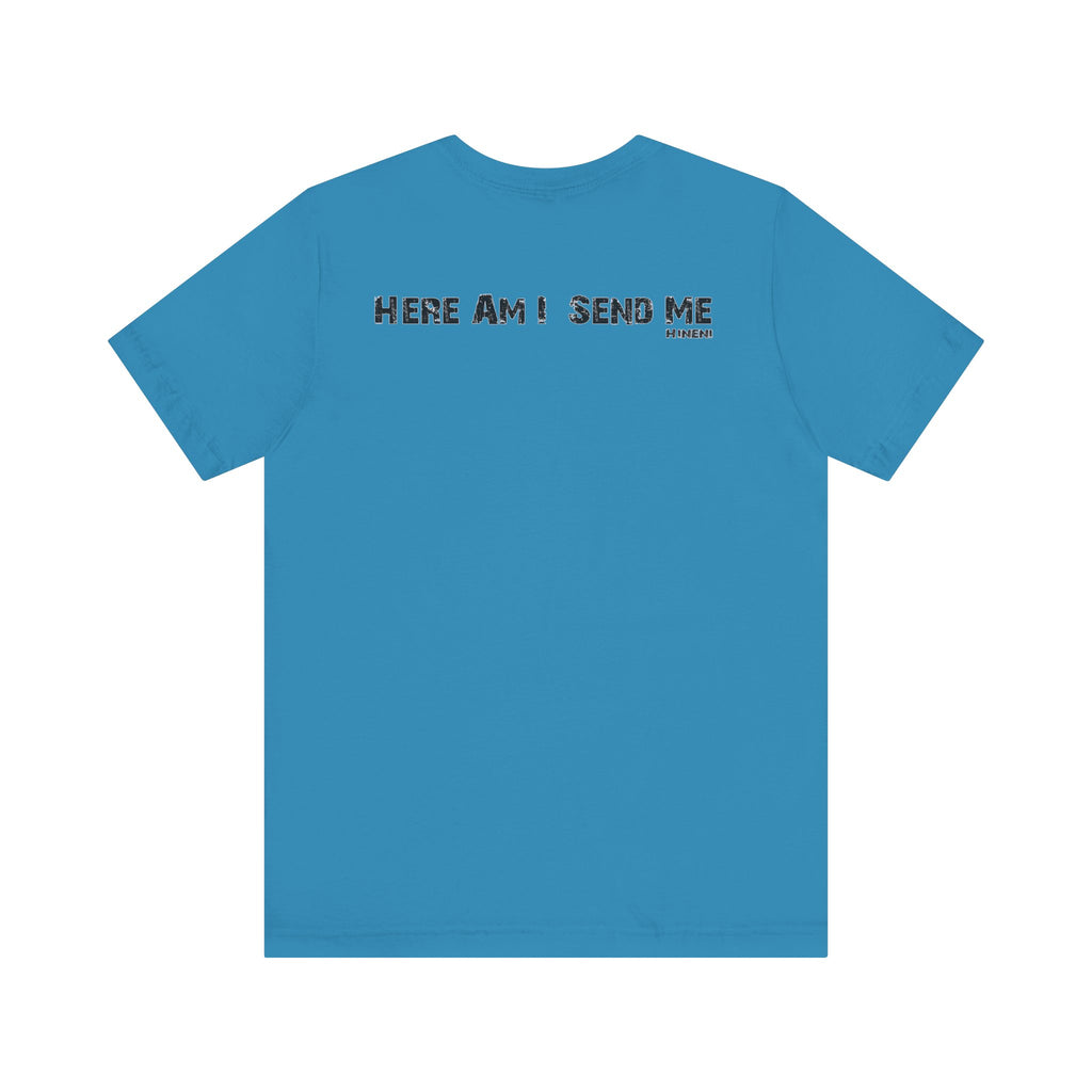 HINENI "Here Am I, Send Me"