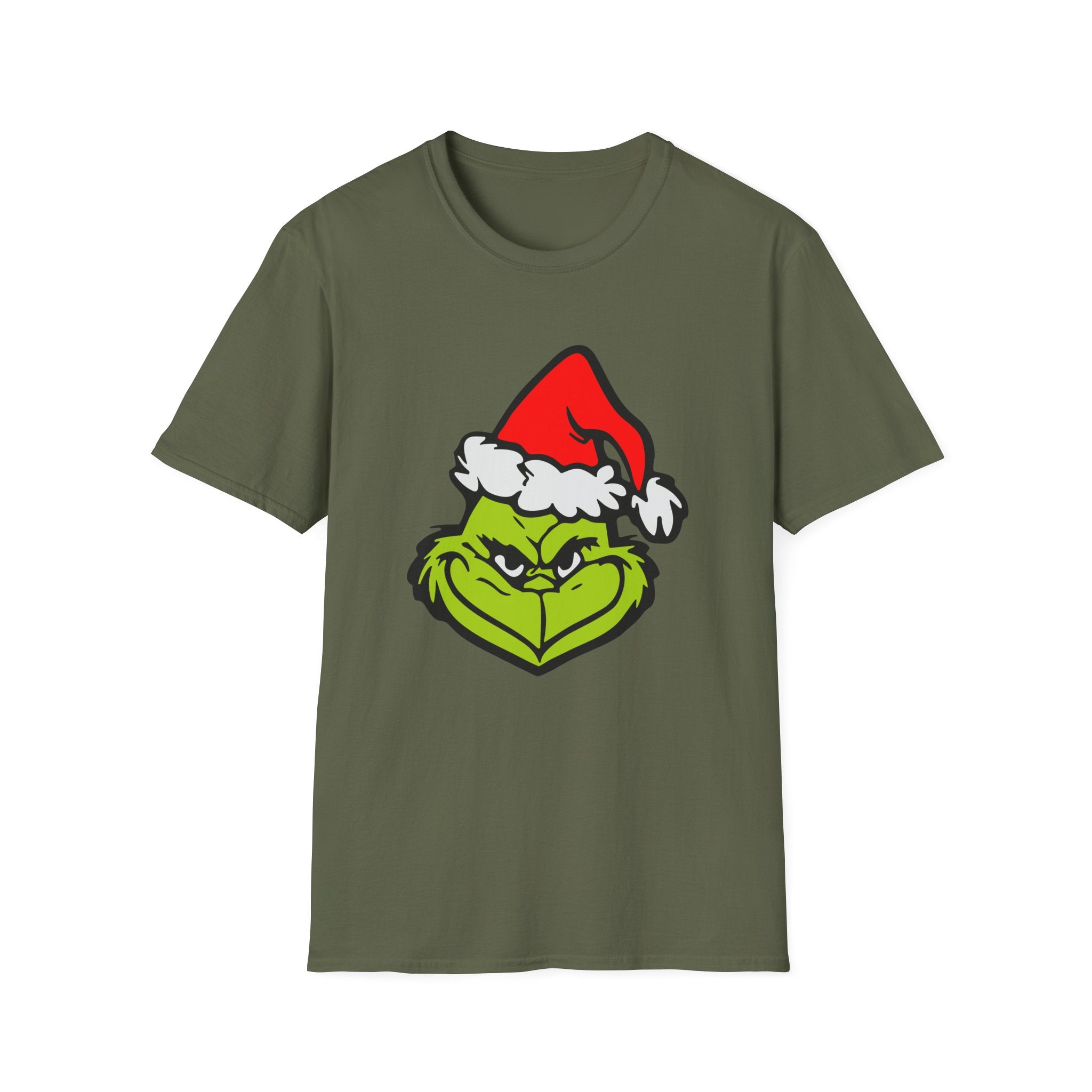 The Grinch That Stole My Heart Grinch T-Shirt