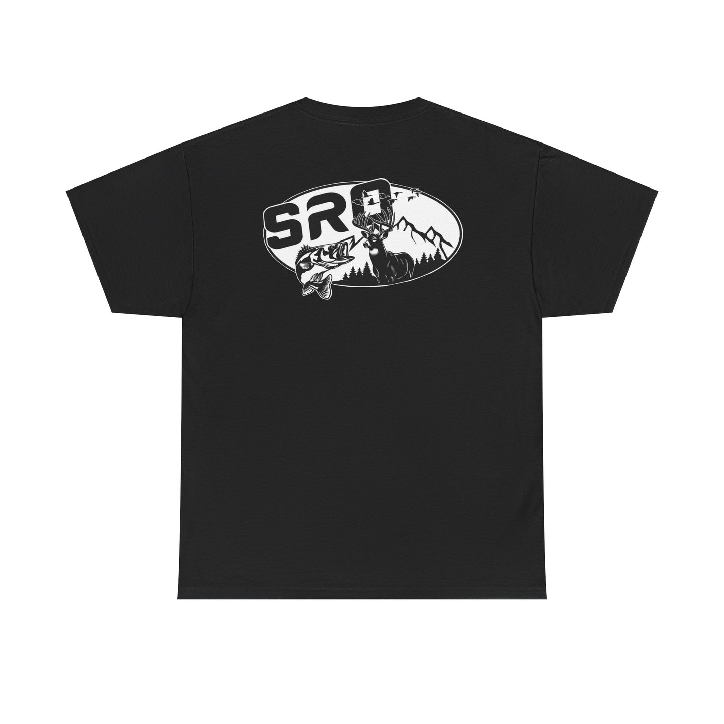 Southern Ridge Outdoors new "SRO" Cotton Tee