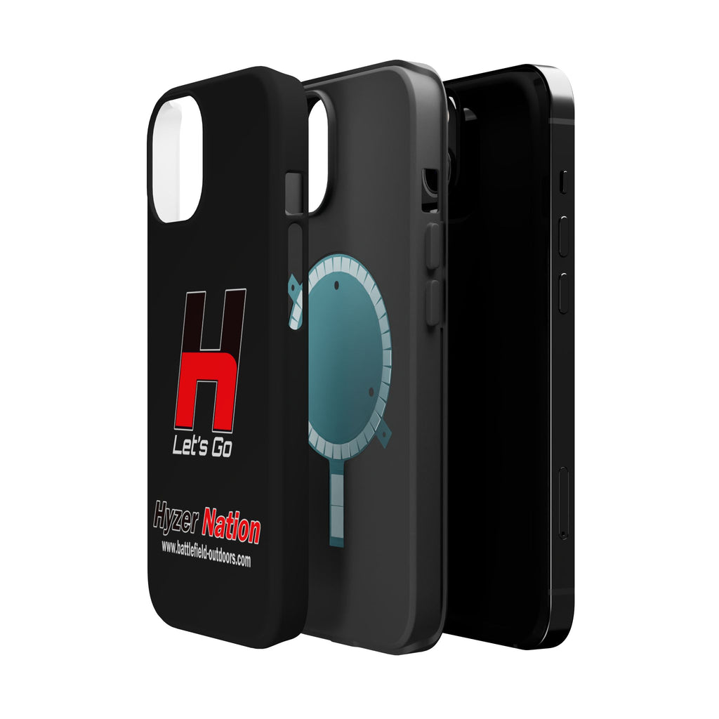 NEW Hyzer Nation Magnetic Tough Case for iPhone