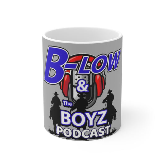 B-Low & The Boyz Mug 11oz