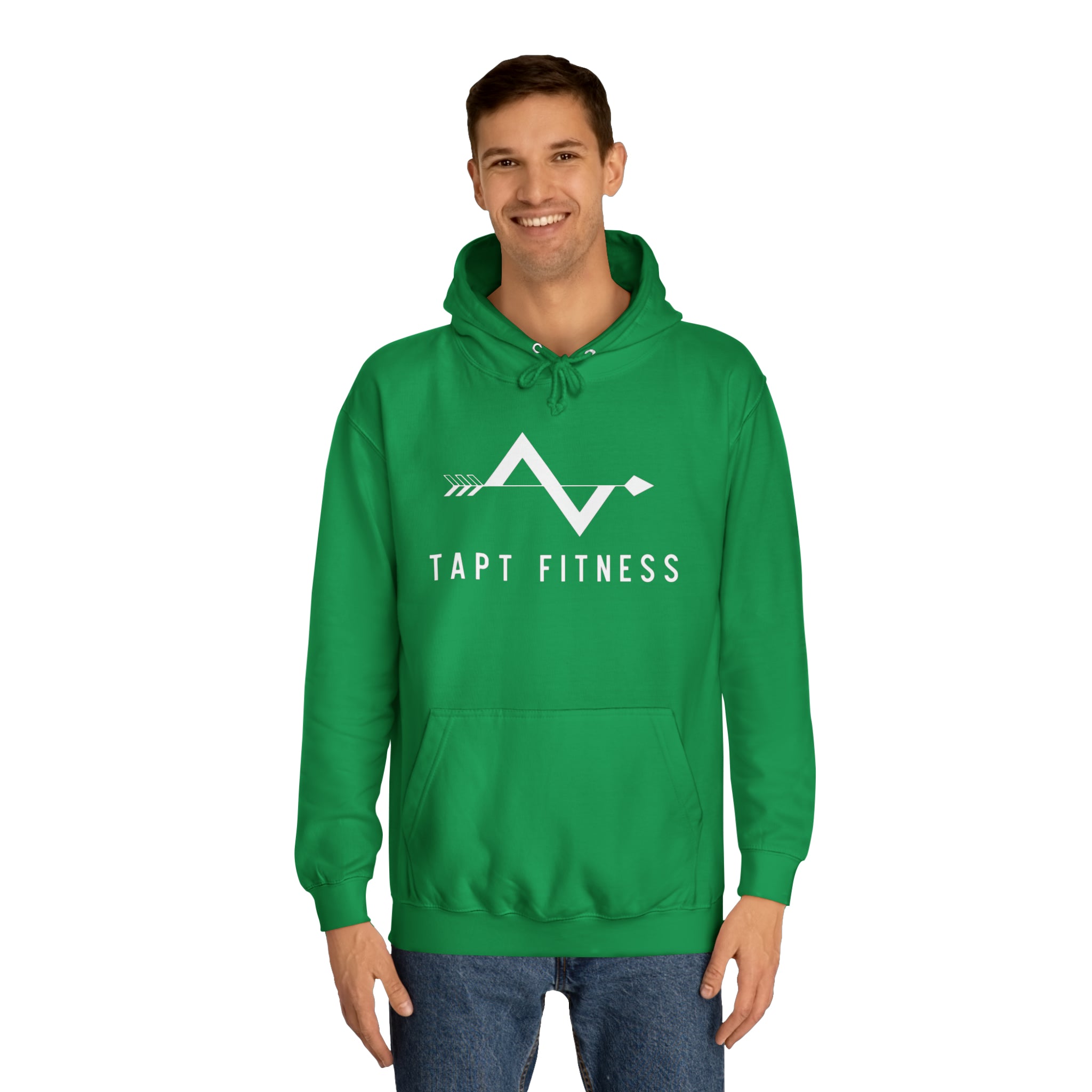 TAPT FIT Unisex College Hoodie