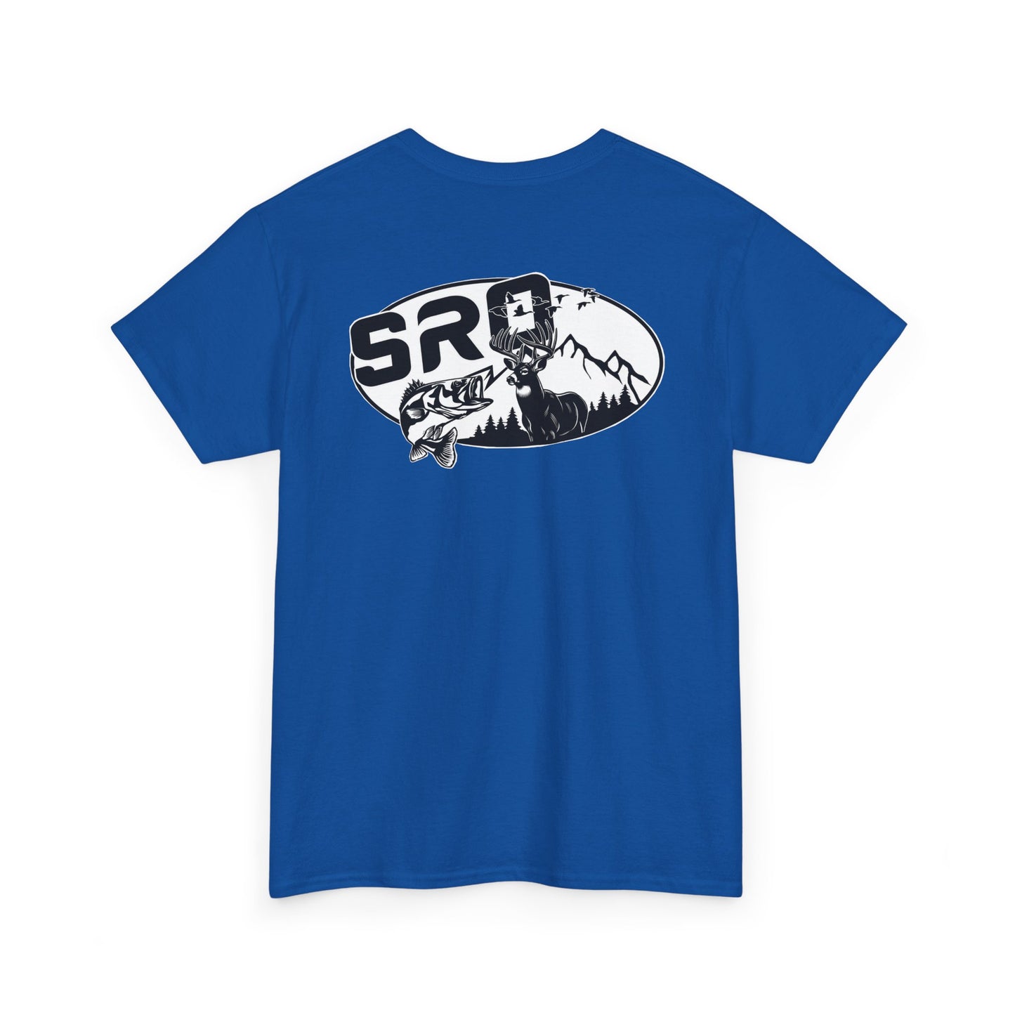 Southern Ridge Outdoors new "SRO" Cotton Tee