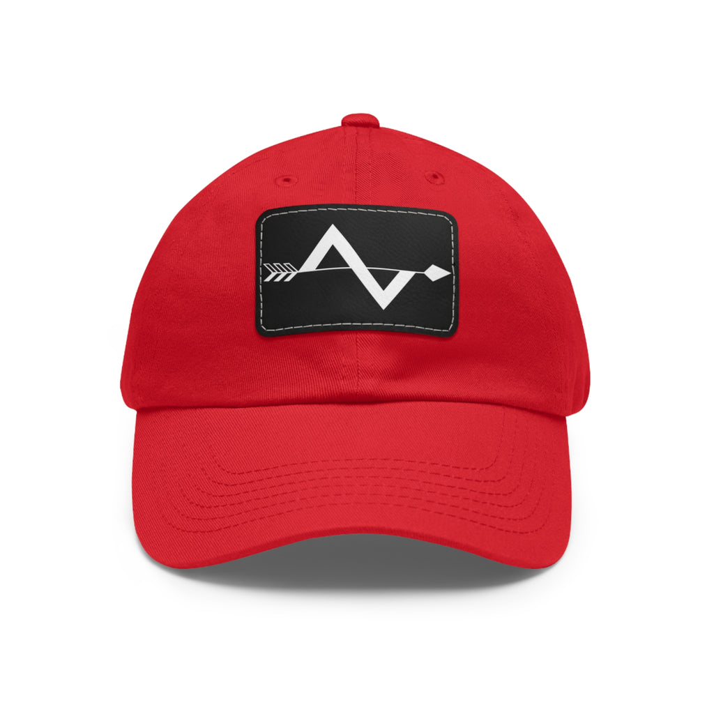 TAPT FIT with Leather Patch (Rectangle)
