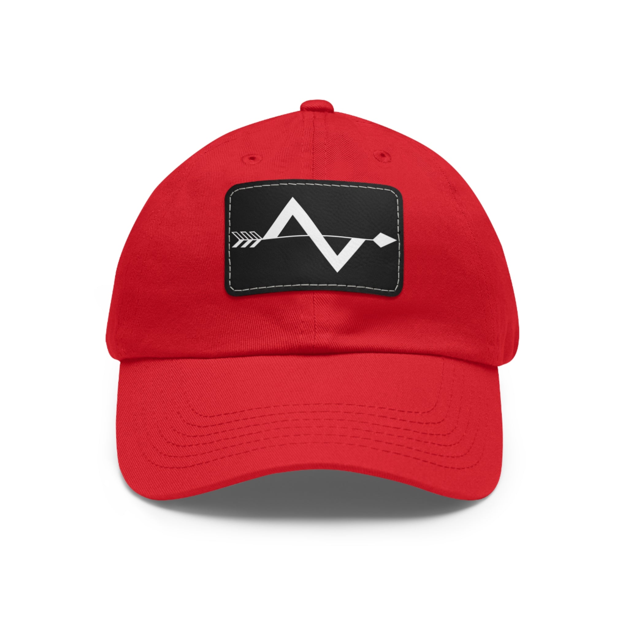 TAPT FIT with Leather Patch (Rectangle)