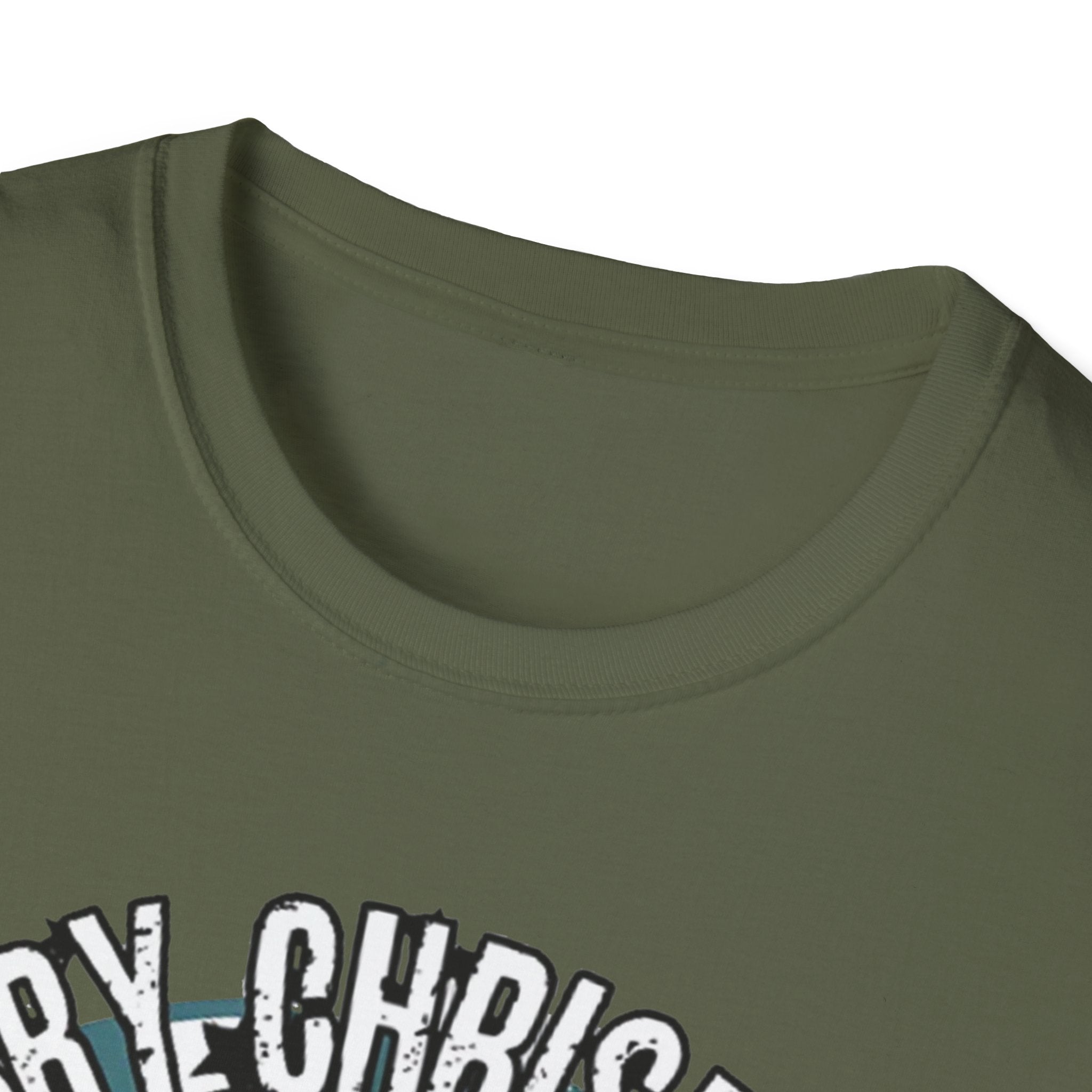 Merry Christmas Bruh T-Shirt
