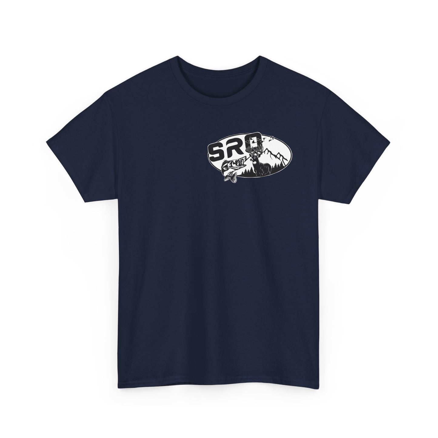 Southern Ridge Outdoors new "SRO" Cotton Tee