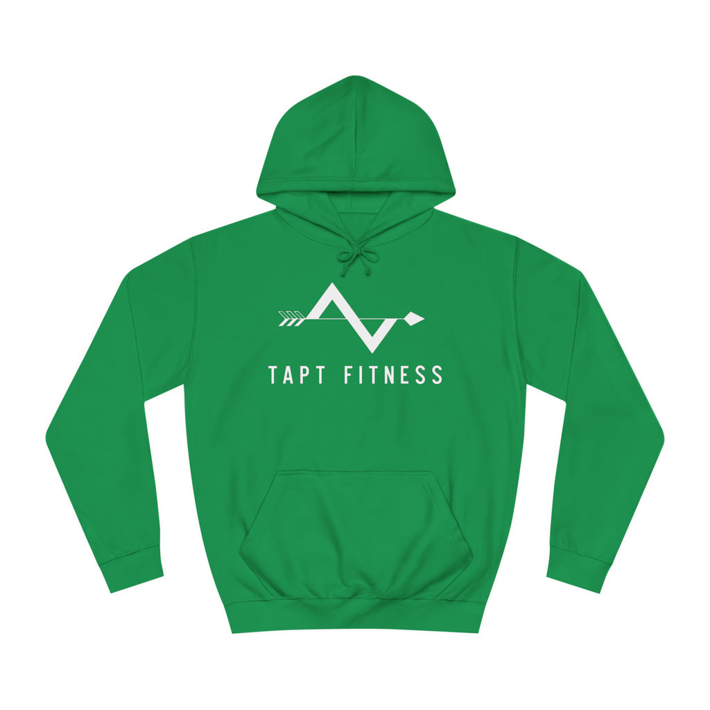 TAPT FIT Unisex College Hoodie