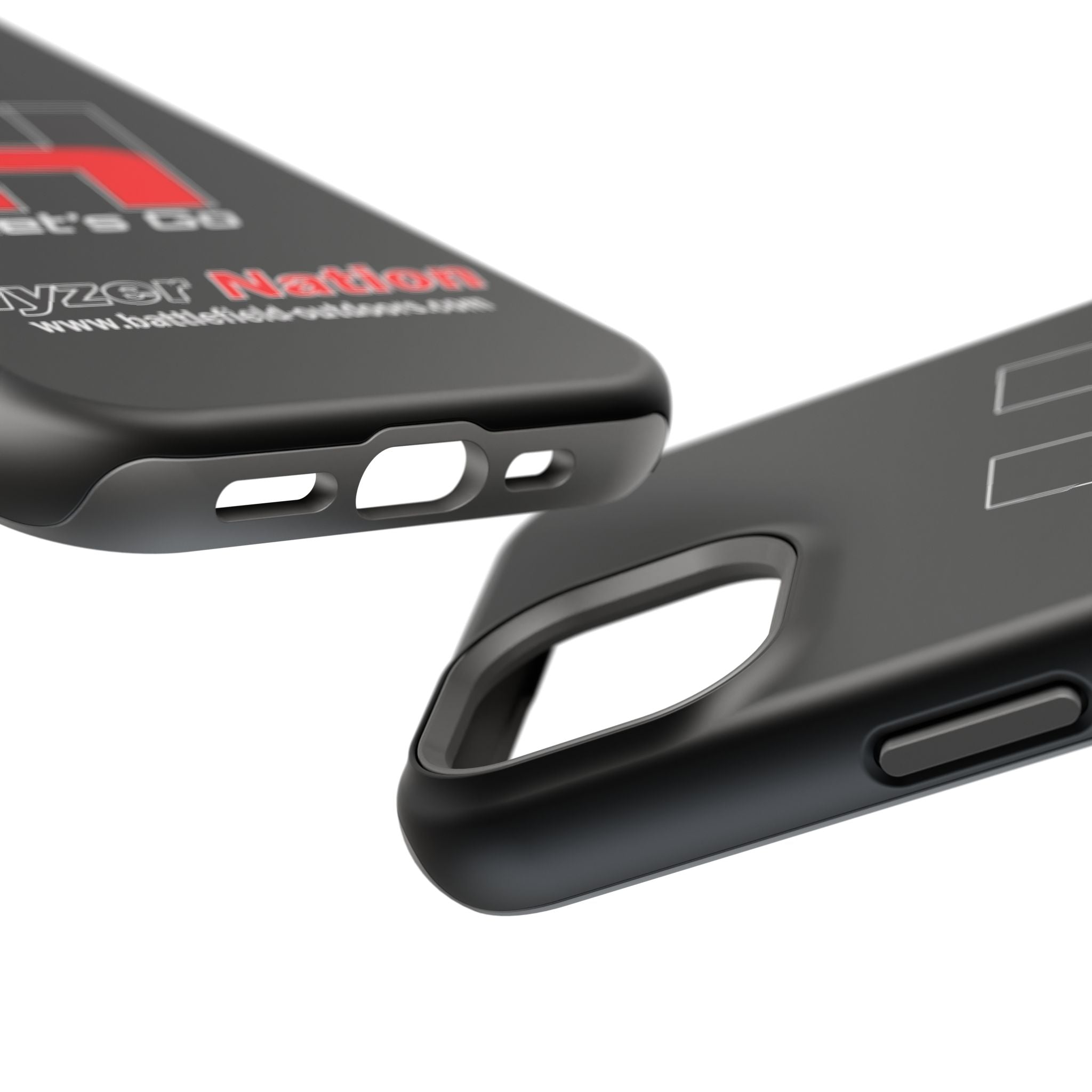 NEW Hyzer Nation Magnetic Tough Case for iPhone
