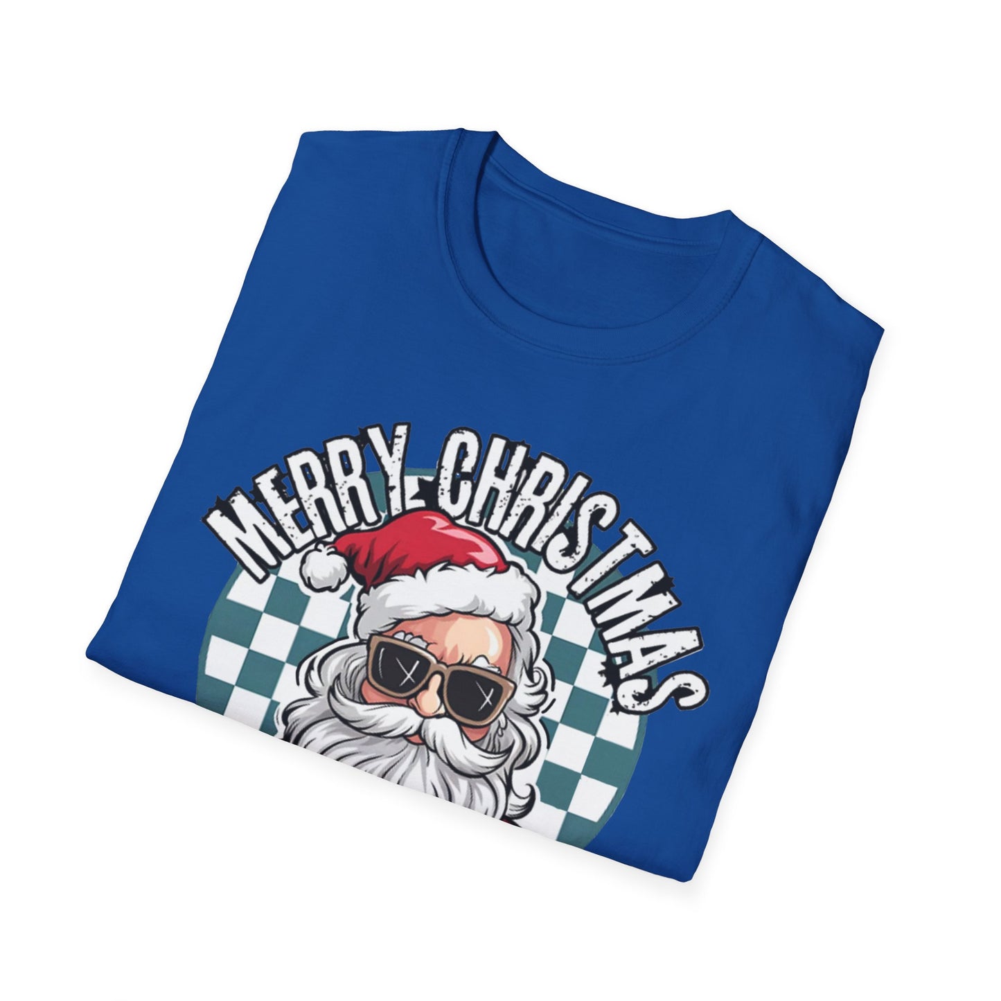 Merry Christmas Bruh T-Shirt