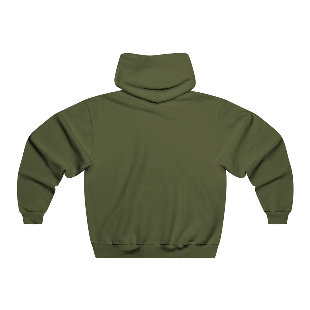 TAPT FIT Men's NUBLEND® Hooded Sweatshirt