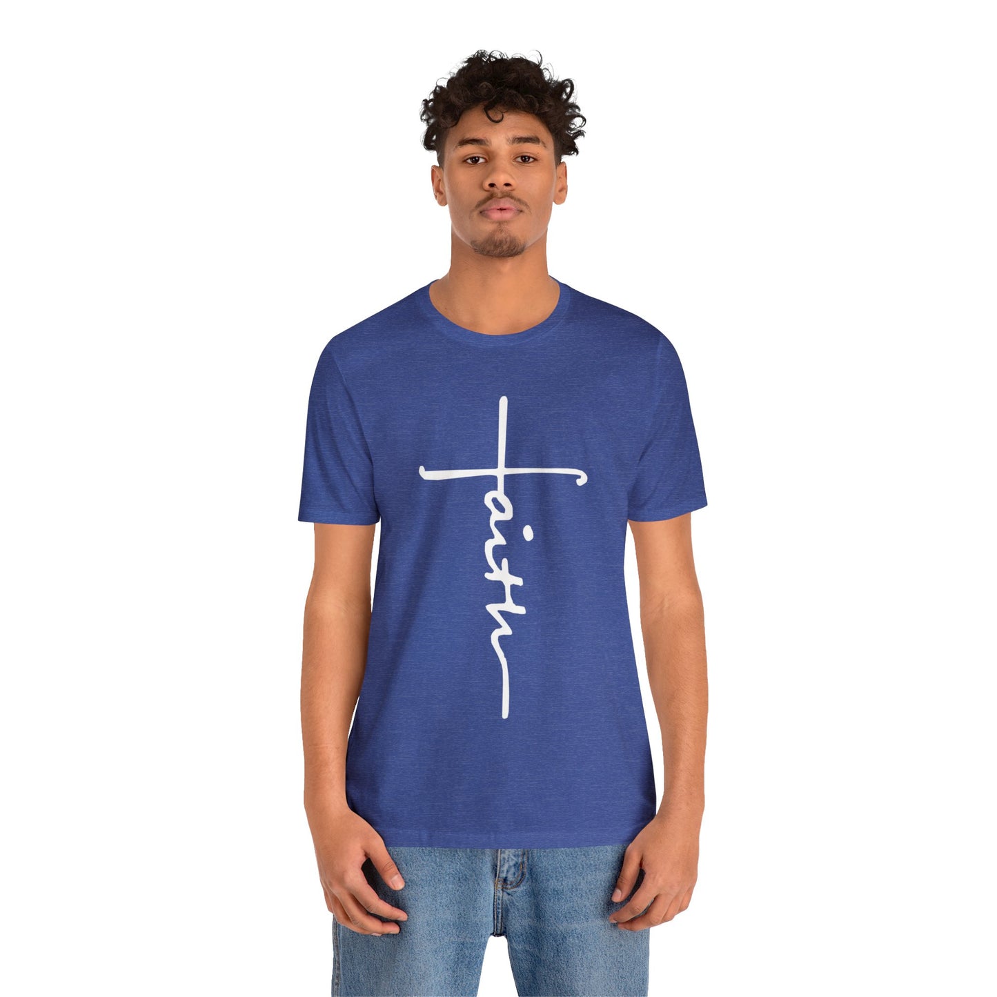 Faith Short Sleeve Tee