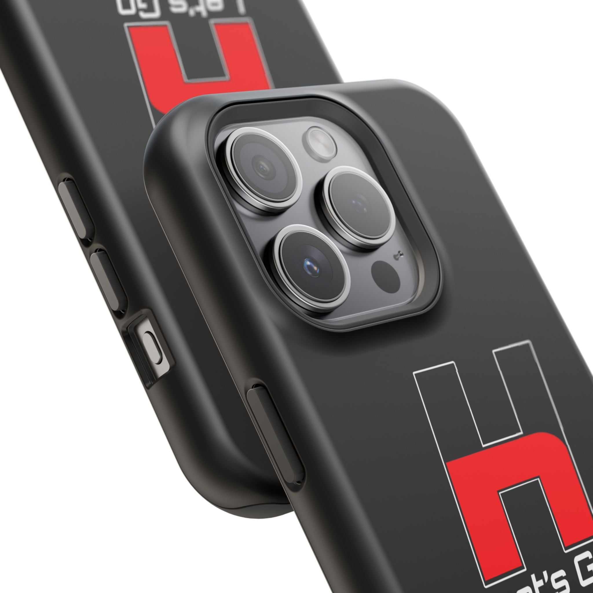 NEW Hyzer Nation Magnetic Tough Case for iPhone