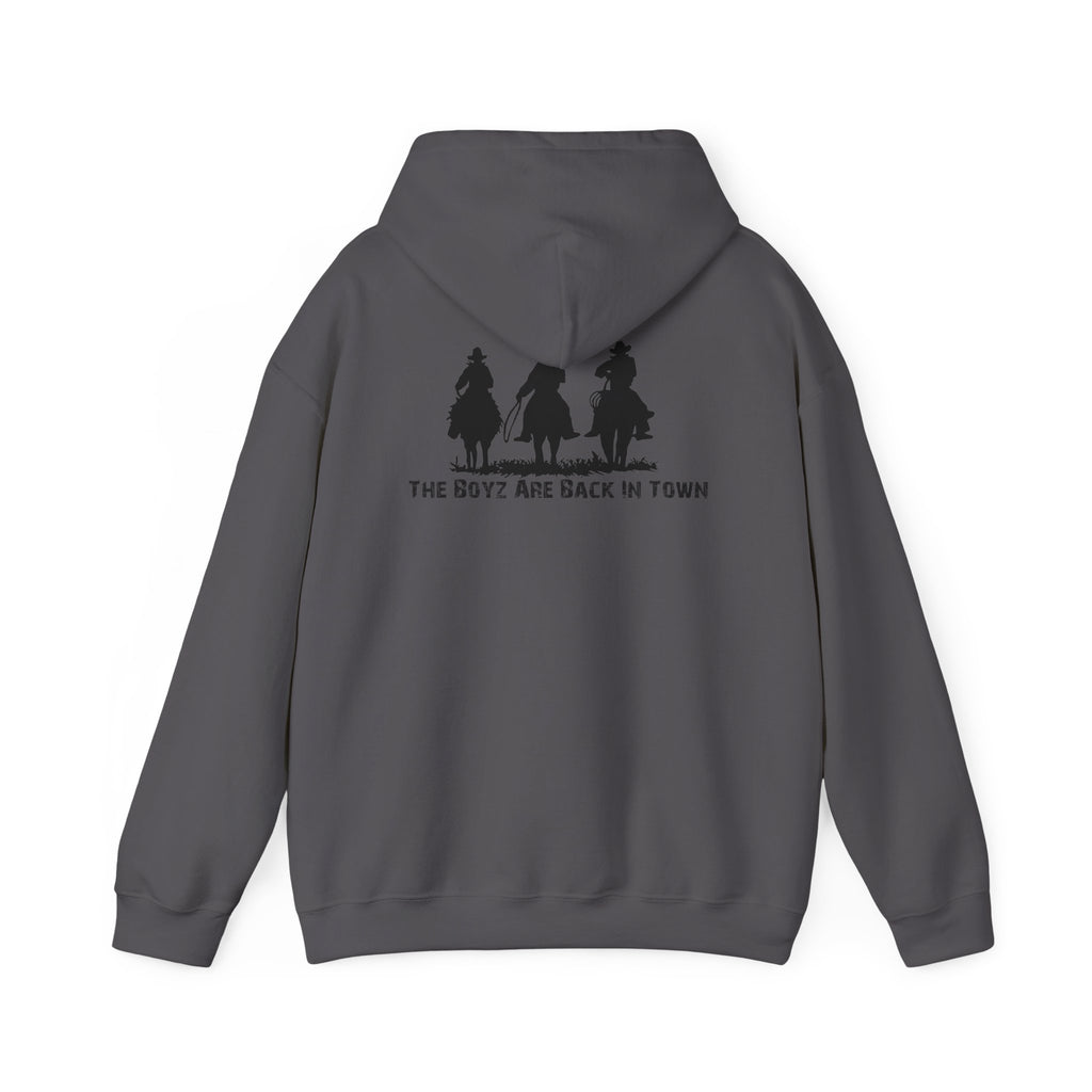 B-Low & The Boyz Heavy Blend™ Hooded Sweatshirt
