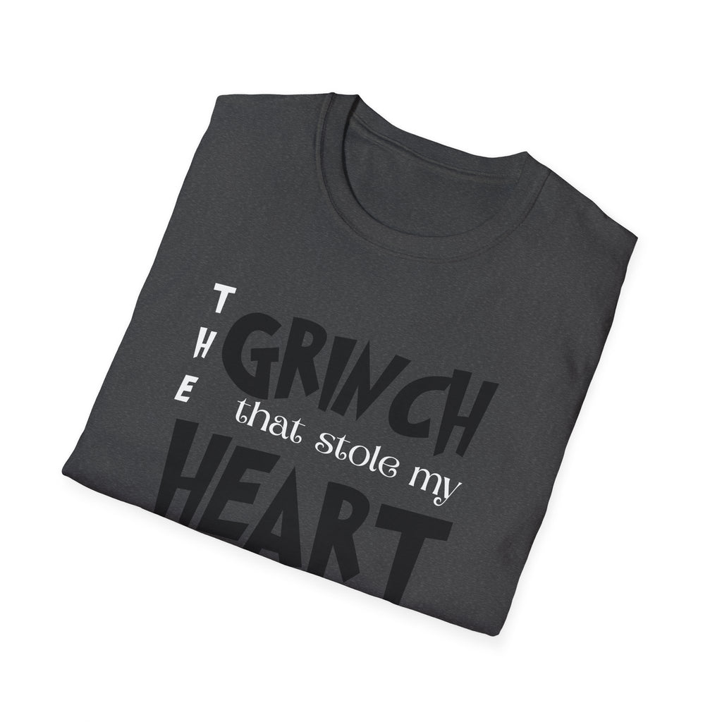 The Grinch That Stole My Heart T-Shirt
