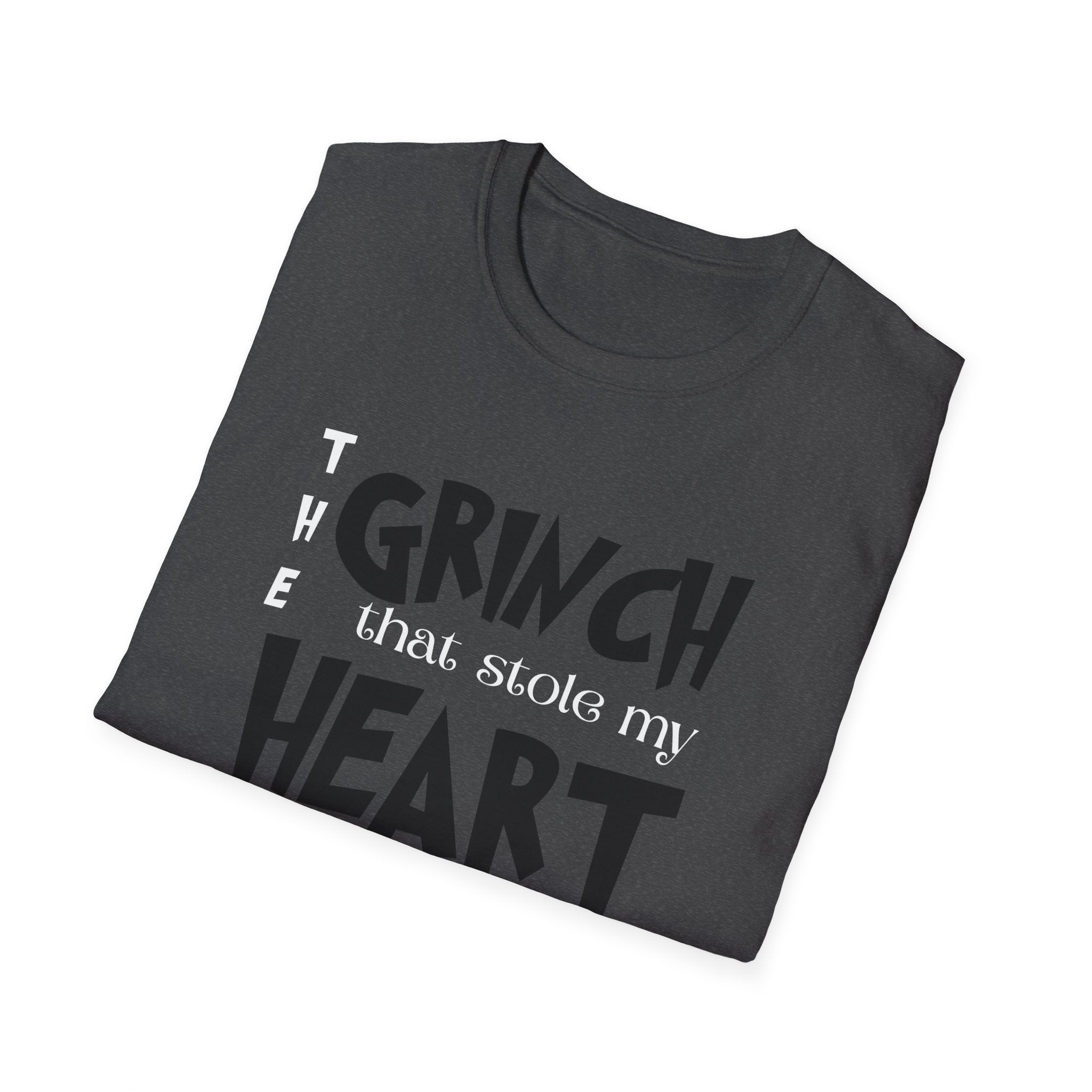 The Grinch That Stole My Heart T-Shirt