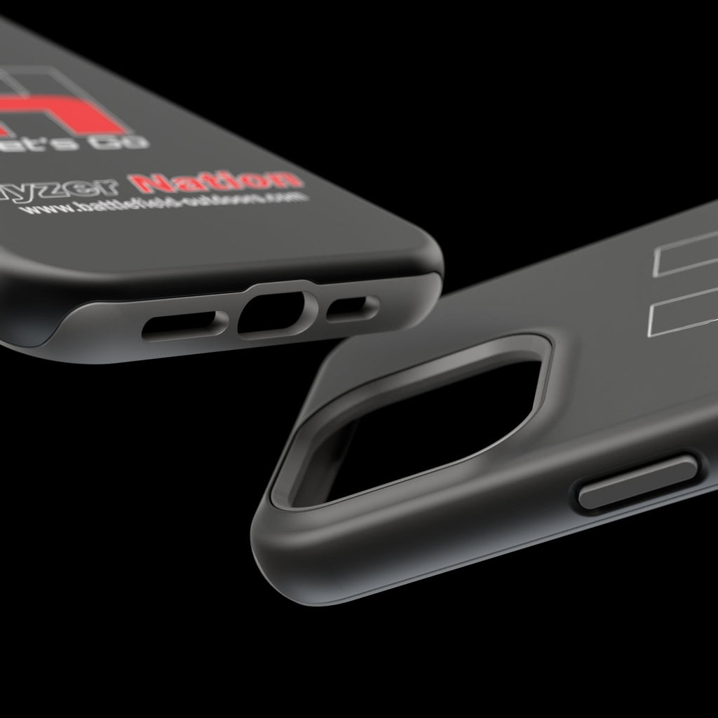 NEW Hyzer Nation Magnetic Tough Case for iPhone