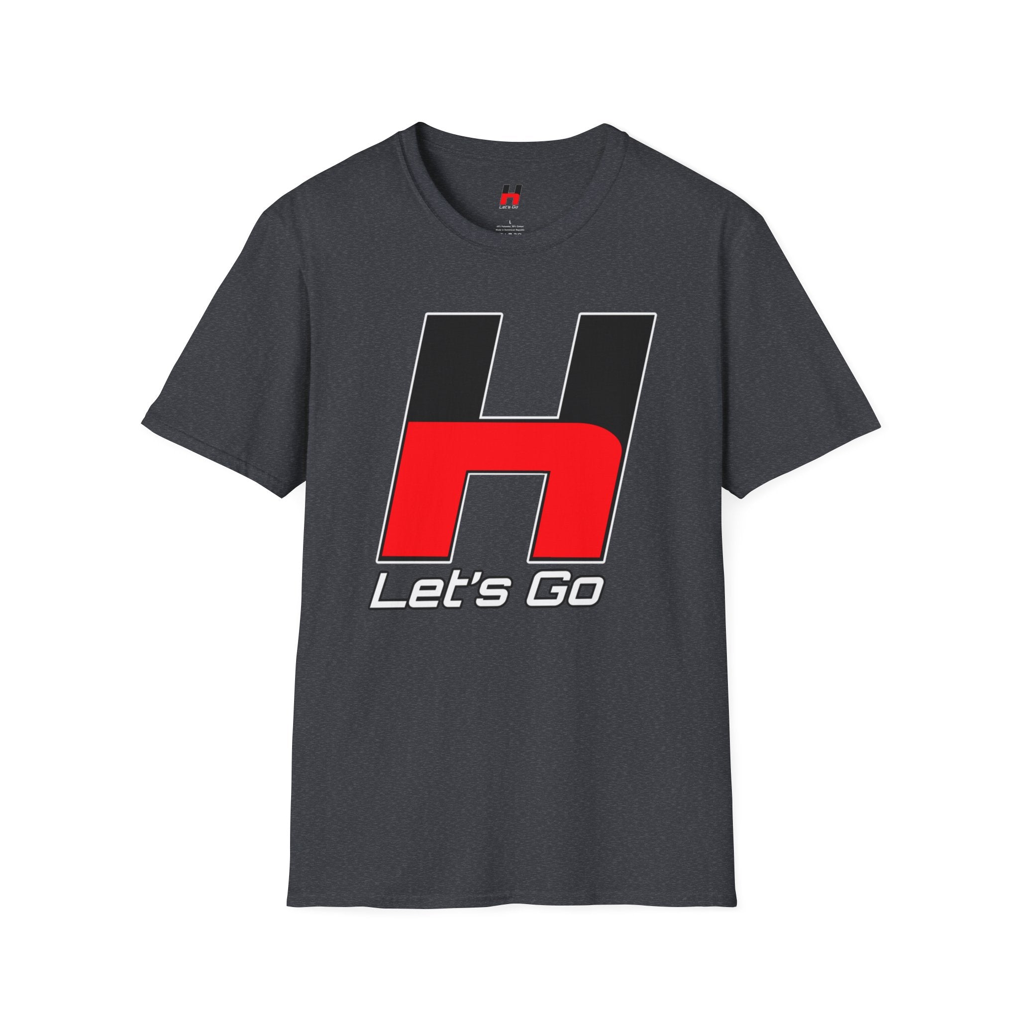NEW Hyzer Nation Unisex Softstyle T-Shirt