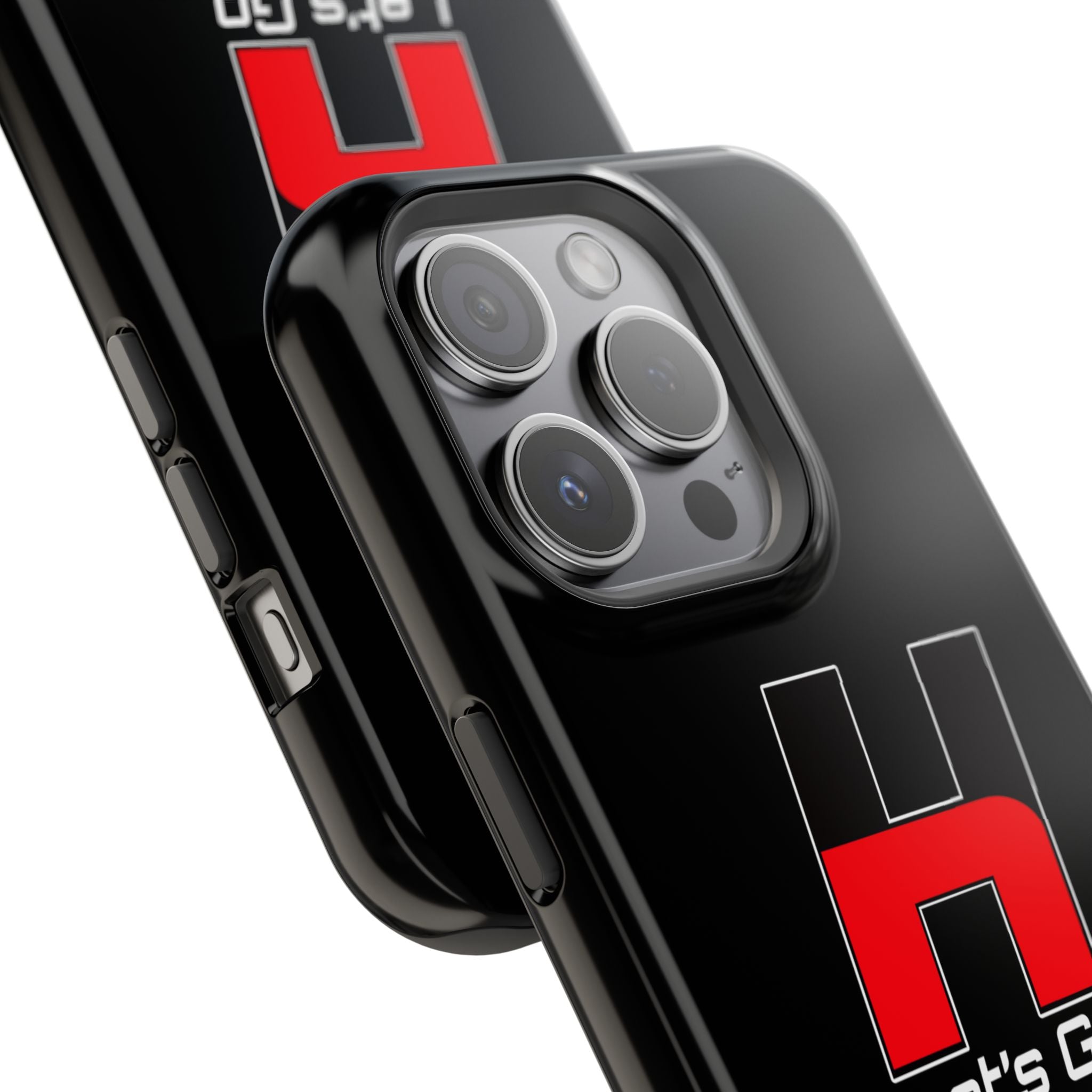 NEW Hyzer Nation Magnetic Tough Case for iPhone